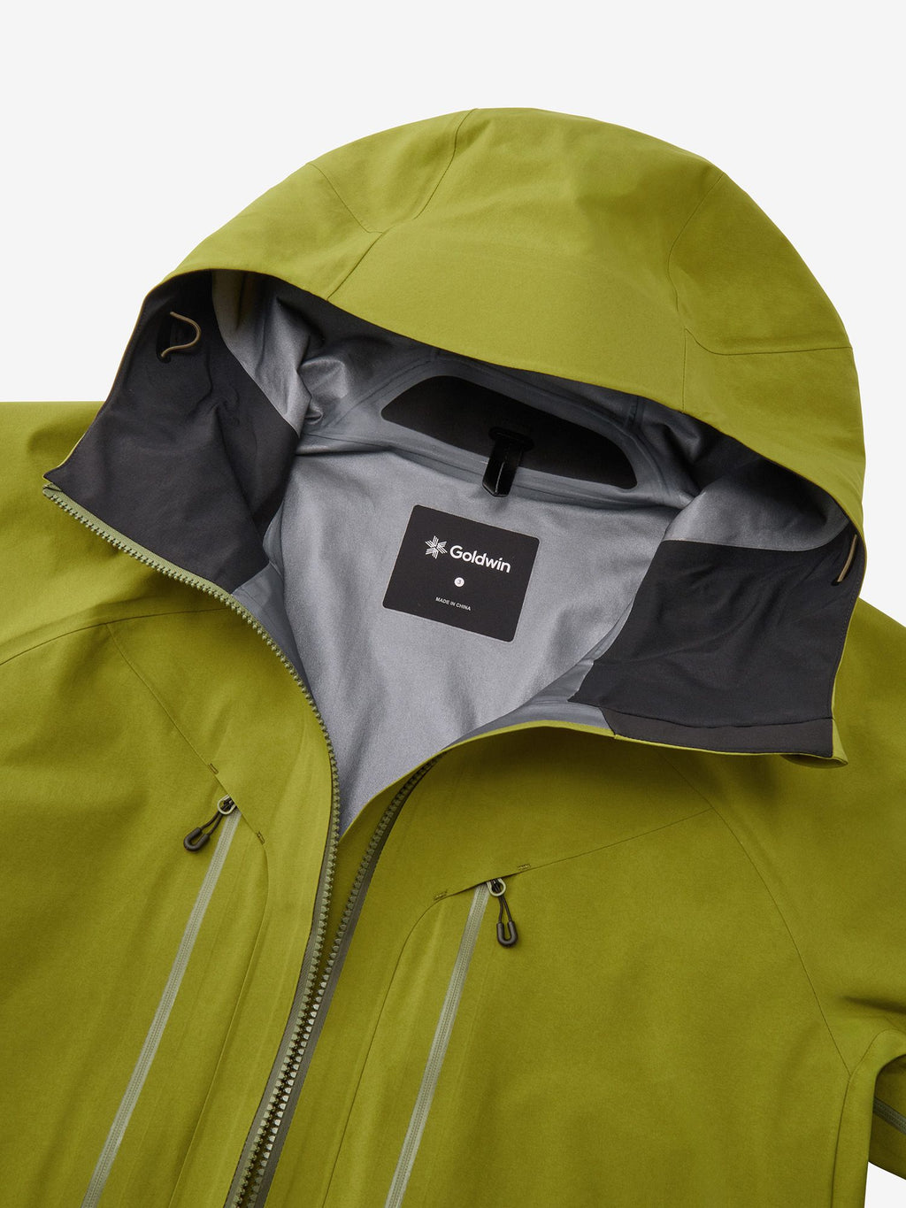 Gore-Tex 3-Layer Jacket (Men's)