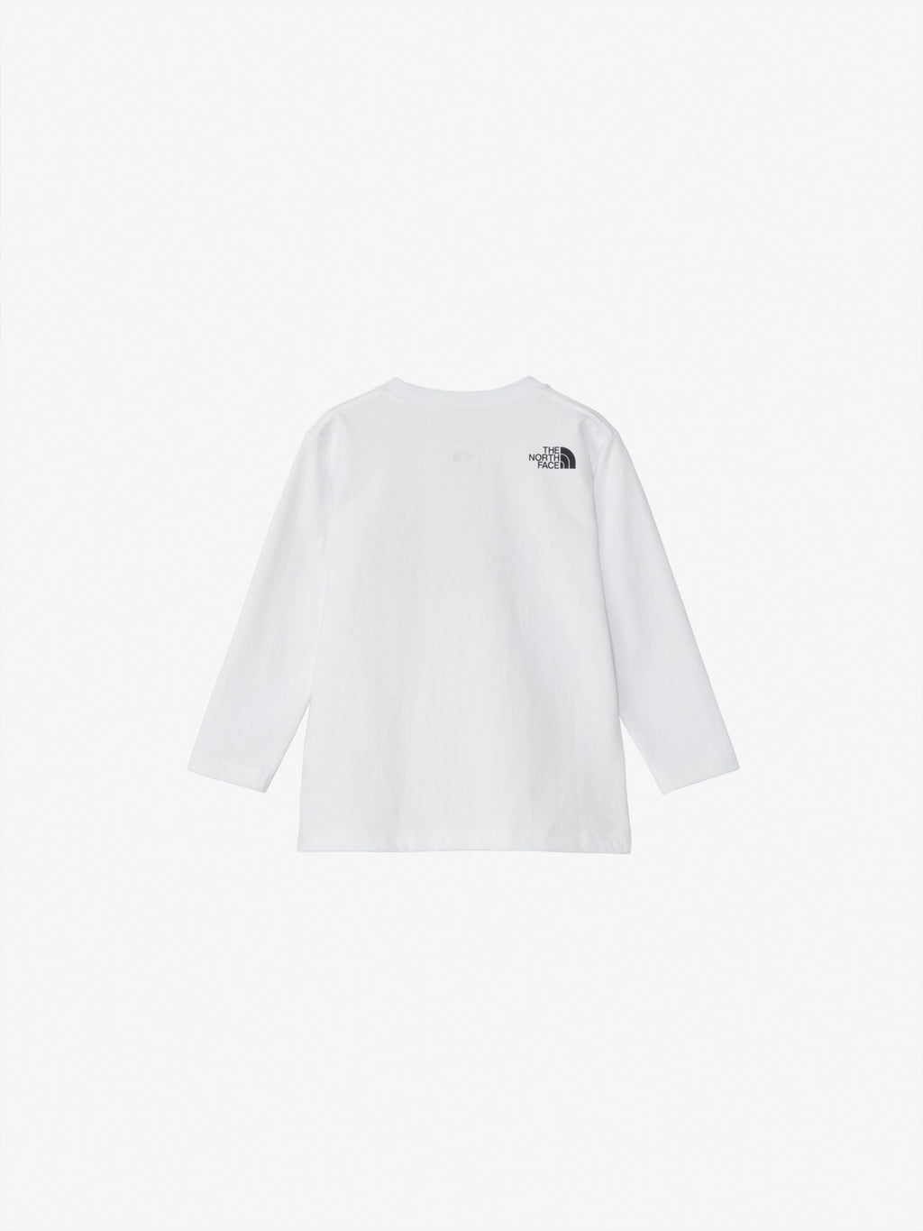 Long Sleeve Bandana Graphic Logo Tee (Kids)