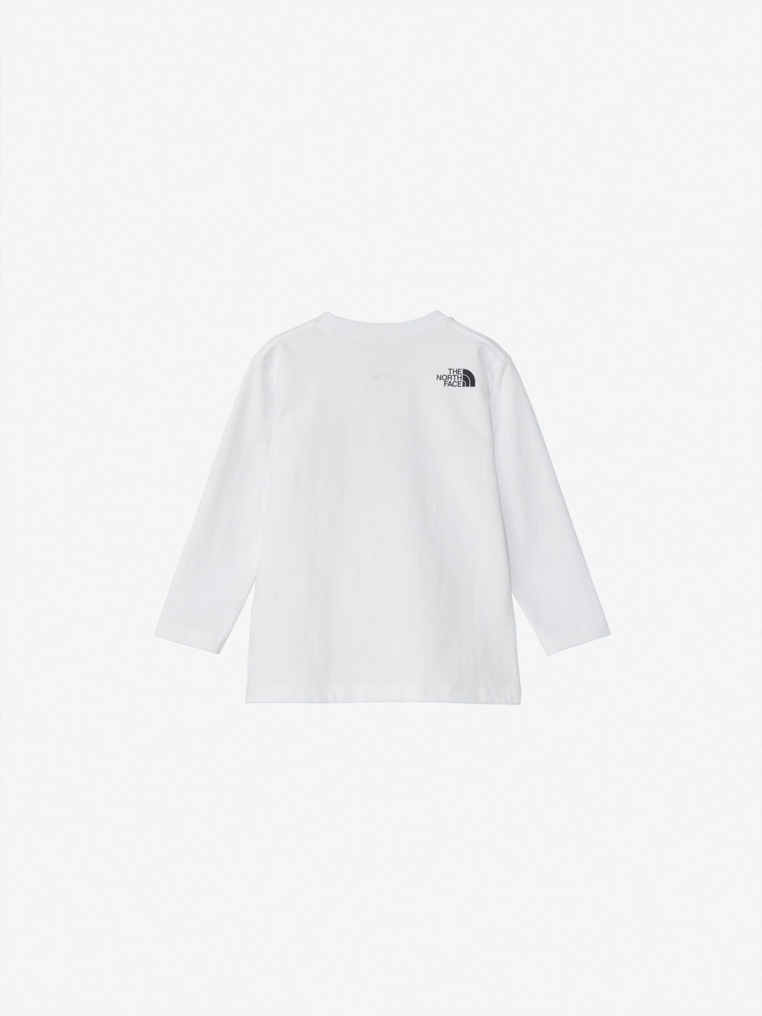 Long Sleeve Bandana Graphic Logo Tee (Kids)