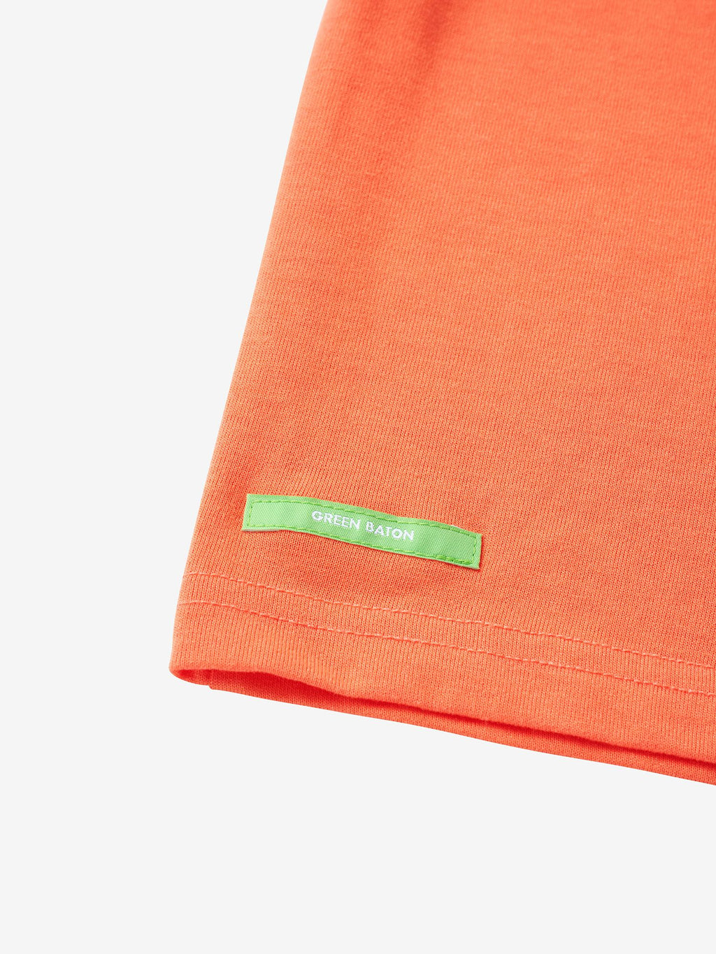 Green Baton Short Sleeve Firefly Tee (Kids)