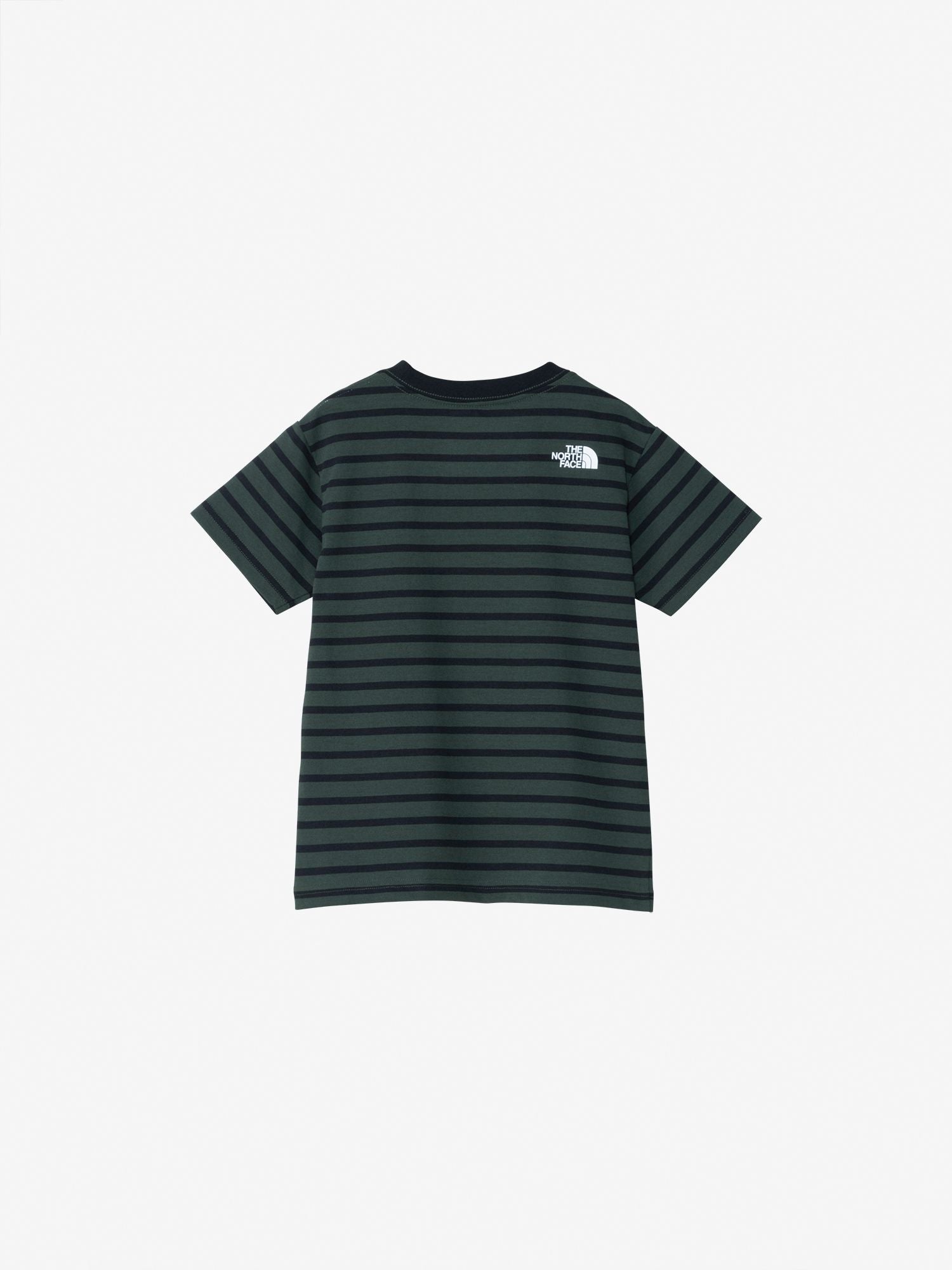 Toddler Short Sleeve Field Border Tee (Kids)