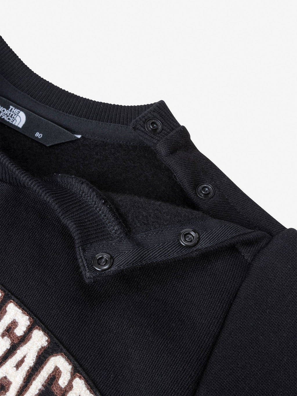 TNF Sweat Logo Crew (Baby)