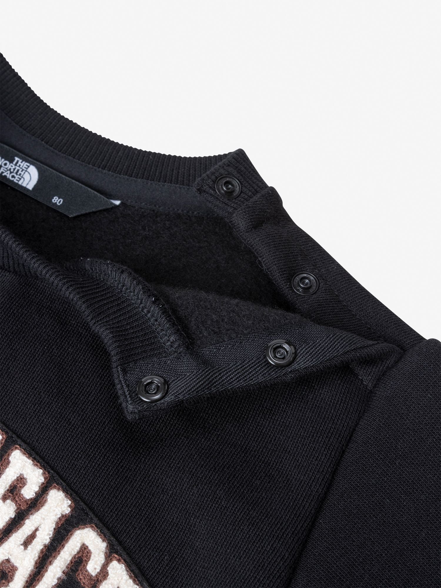 TNF Sweat Logo Crew (Baby)