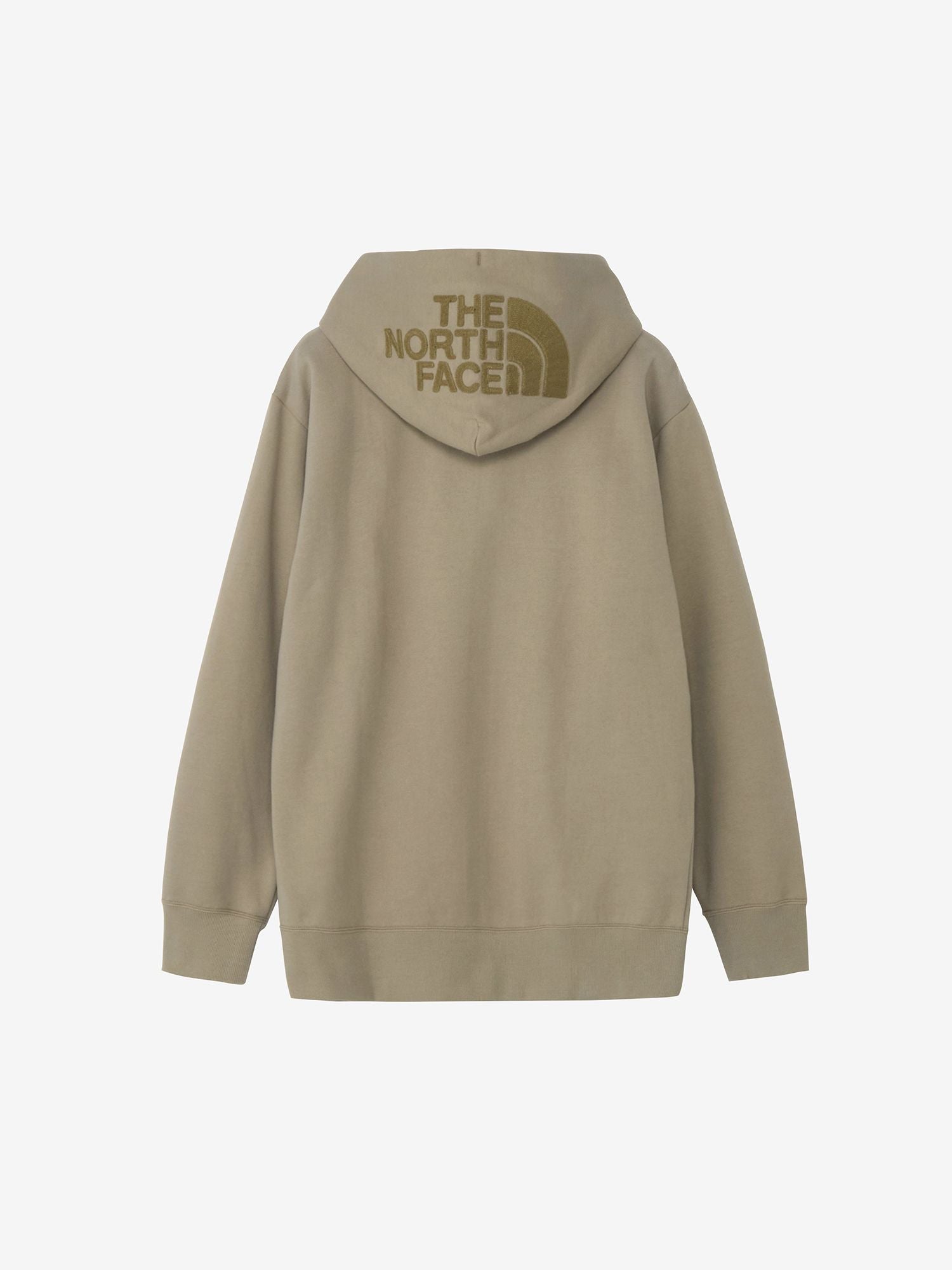 Rear View Full Zip Hoodie (Men's)