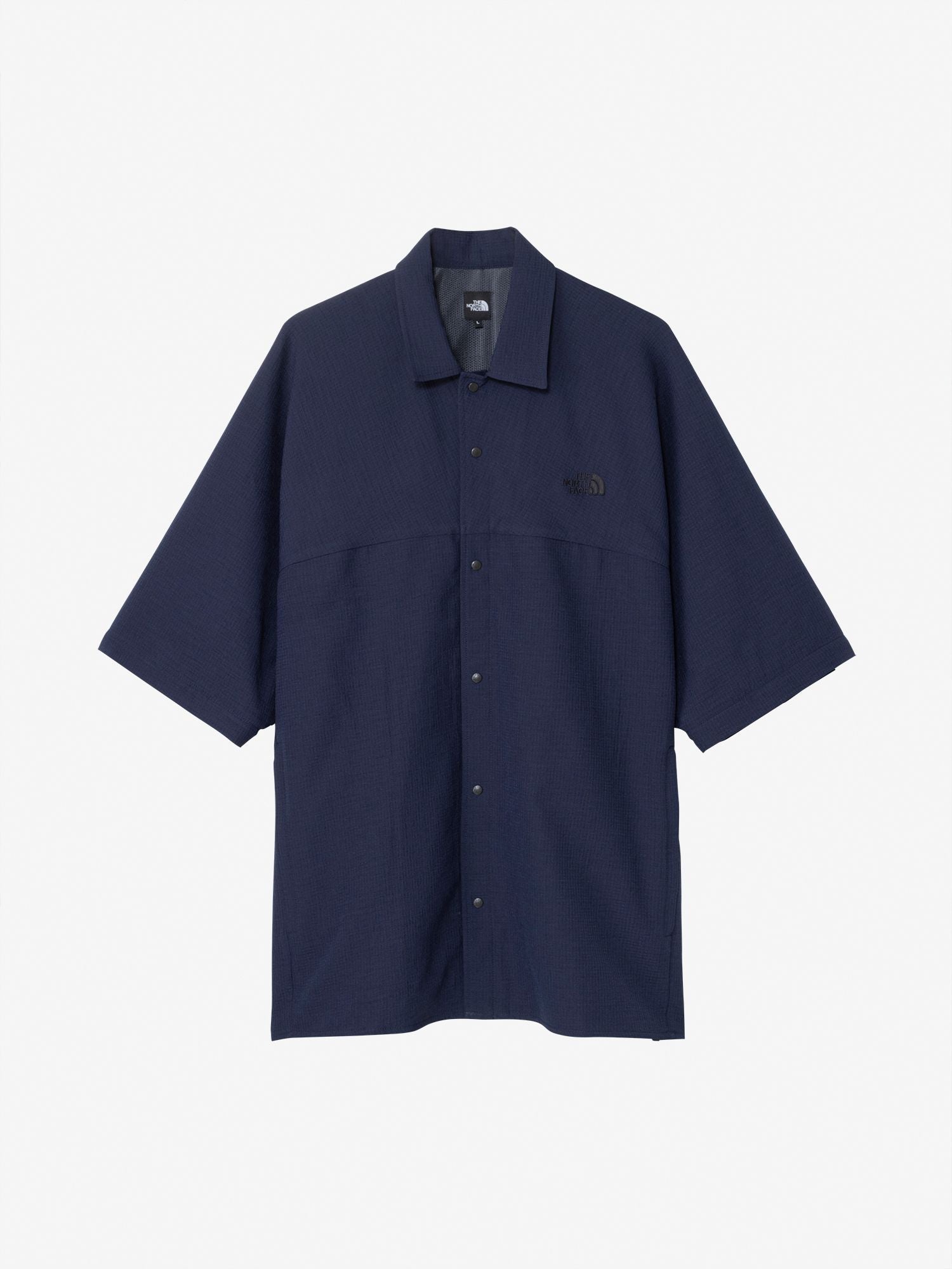 Long Sleeve Zip Off Vent Mesh Shirt (Unisex)