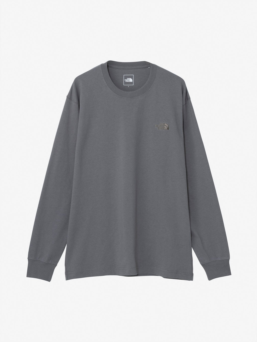 Long Sleeve Half Dome Window Tee (Unisex)