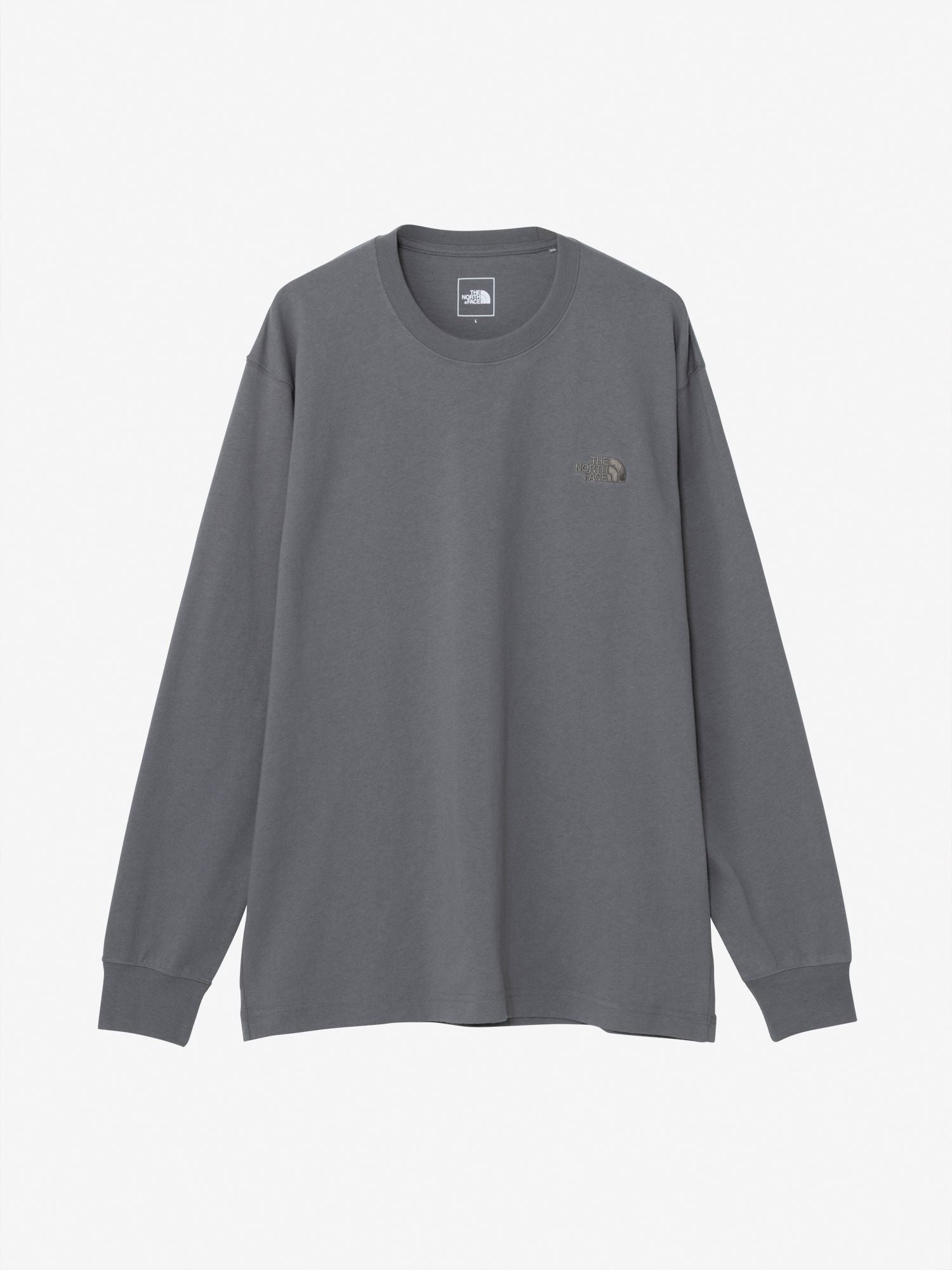 Long Sleeve Half Dome Window Tee (Unisex)