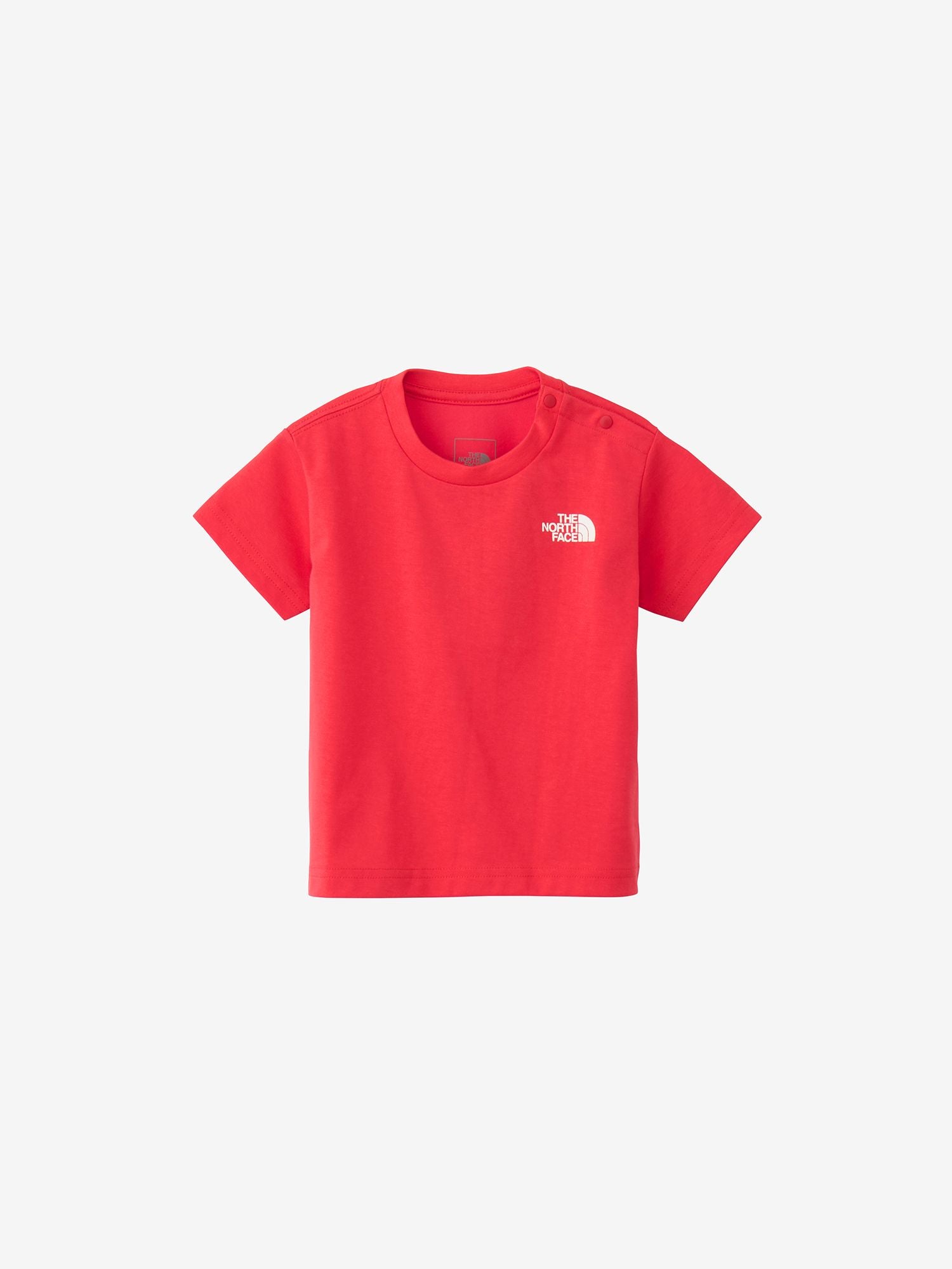 Short Sleeve Bandana Square Logo Tee (Baby)