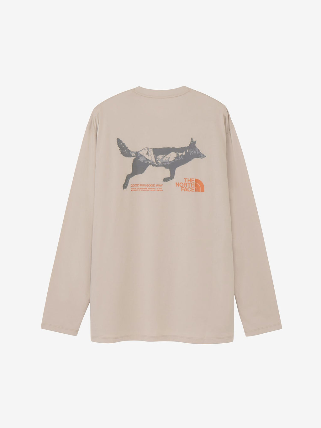 Long Sleeve Free Run Flash Dry Crew (Unisex)