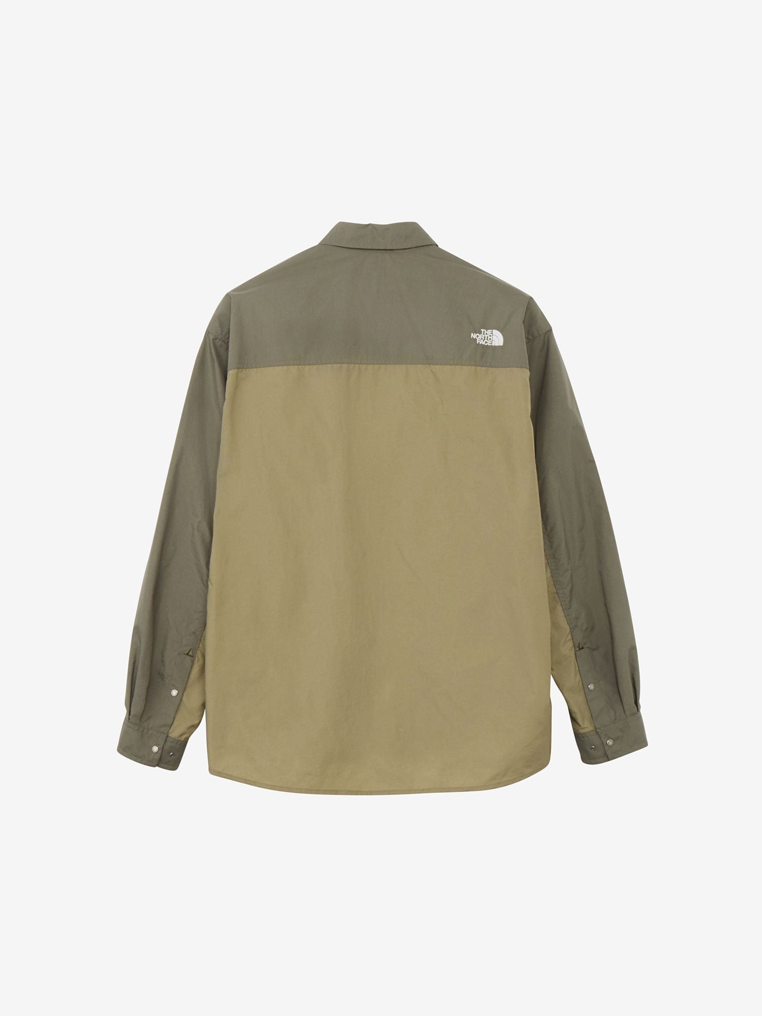 Long Sleeve Nuptse Shirt (Unisex)