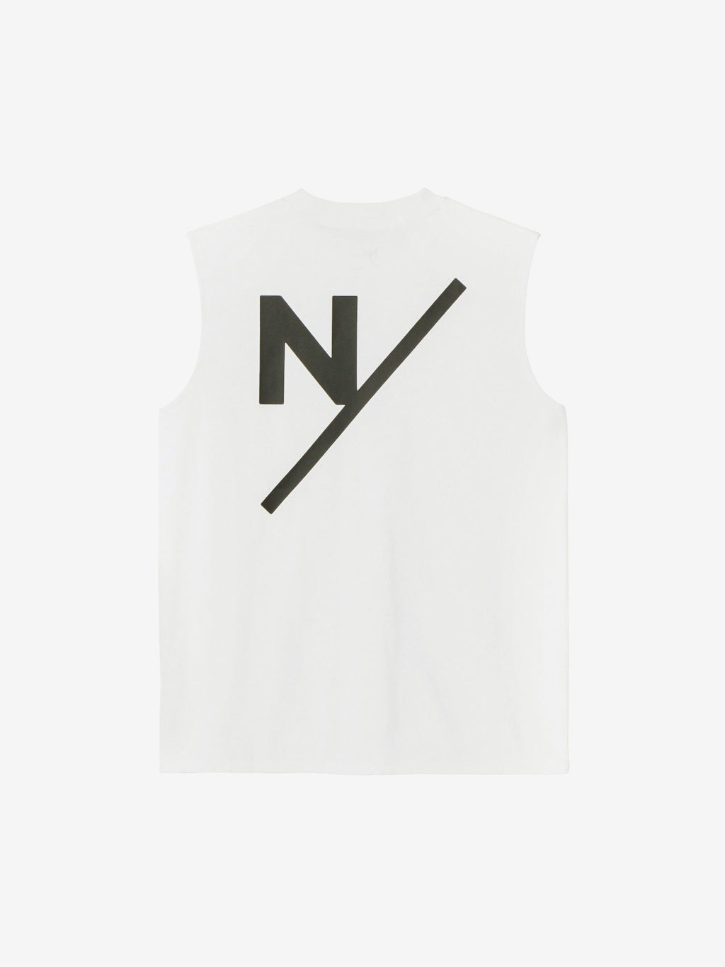 Hae Sleeveless Crew (Unisex)