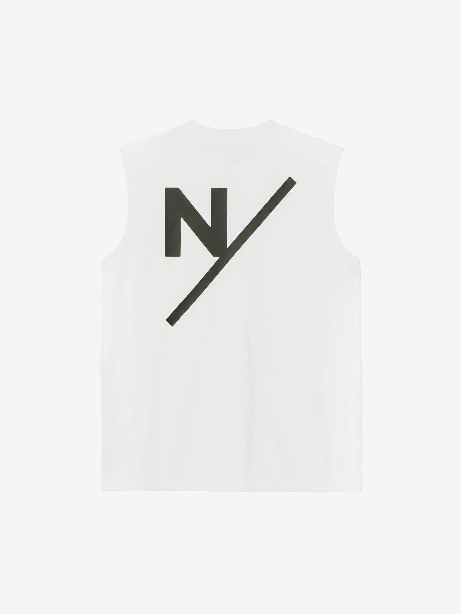 Hae Sleeveless Crew (Unisex)
