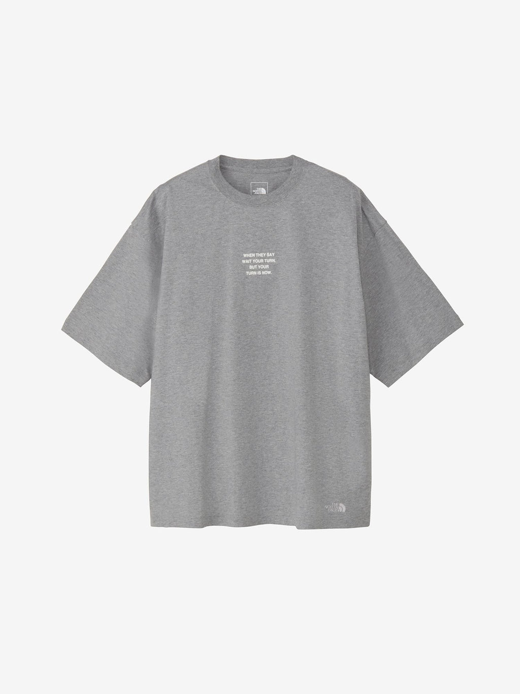Short Sleeve Free Ride Square Logo Tee (Unisex)