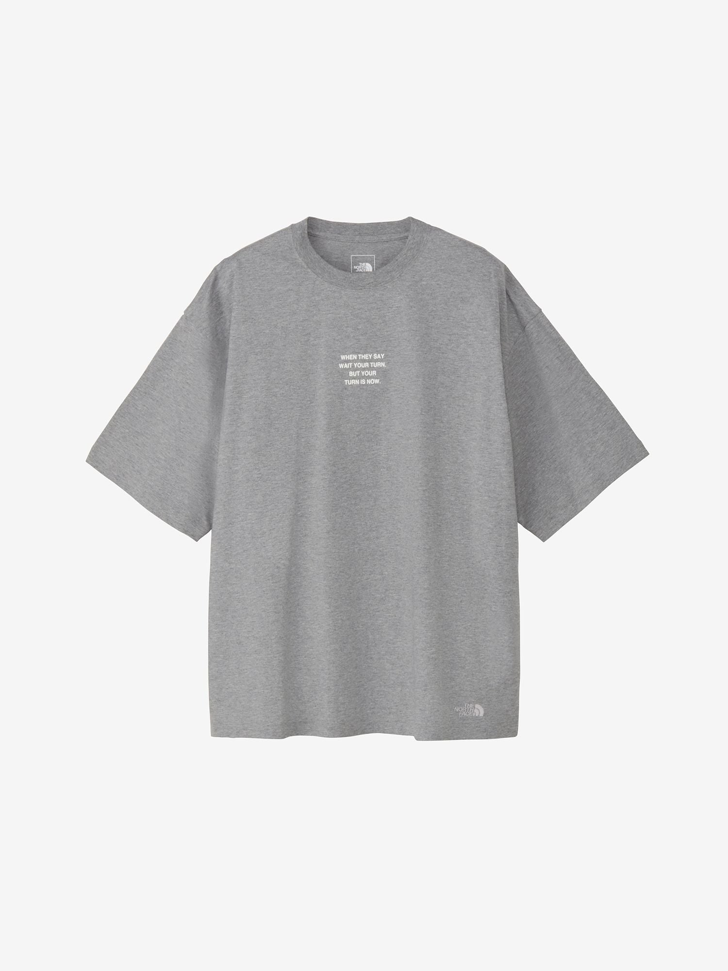 Short Sleeve Free Ride Square Logo Tee (Unisex)