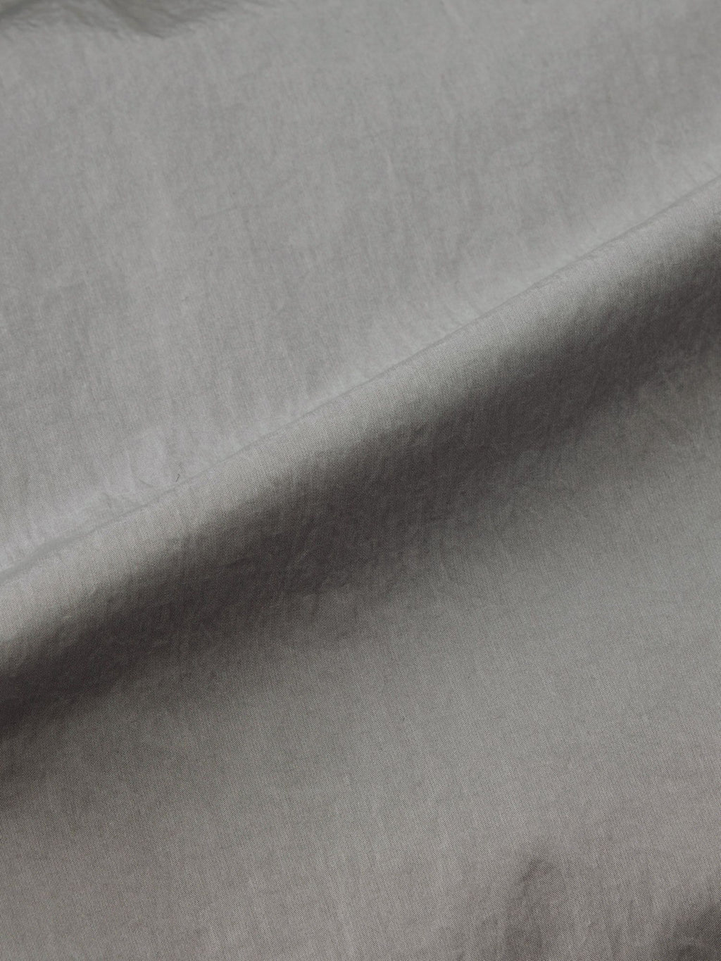 Dope Dyed Ripple Nylon Down Jacket (Ladies)