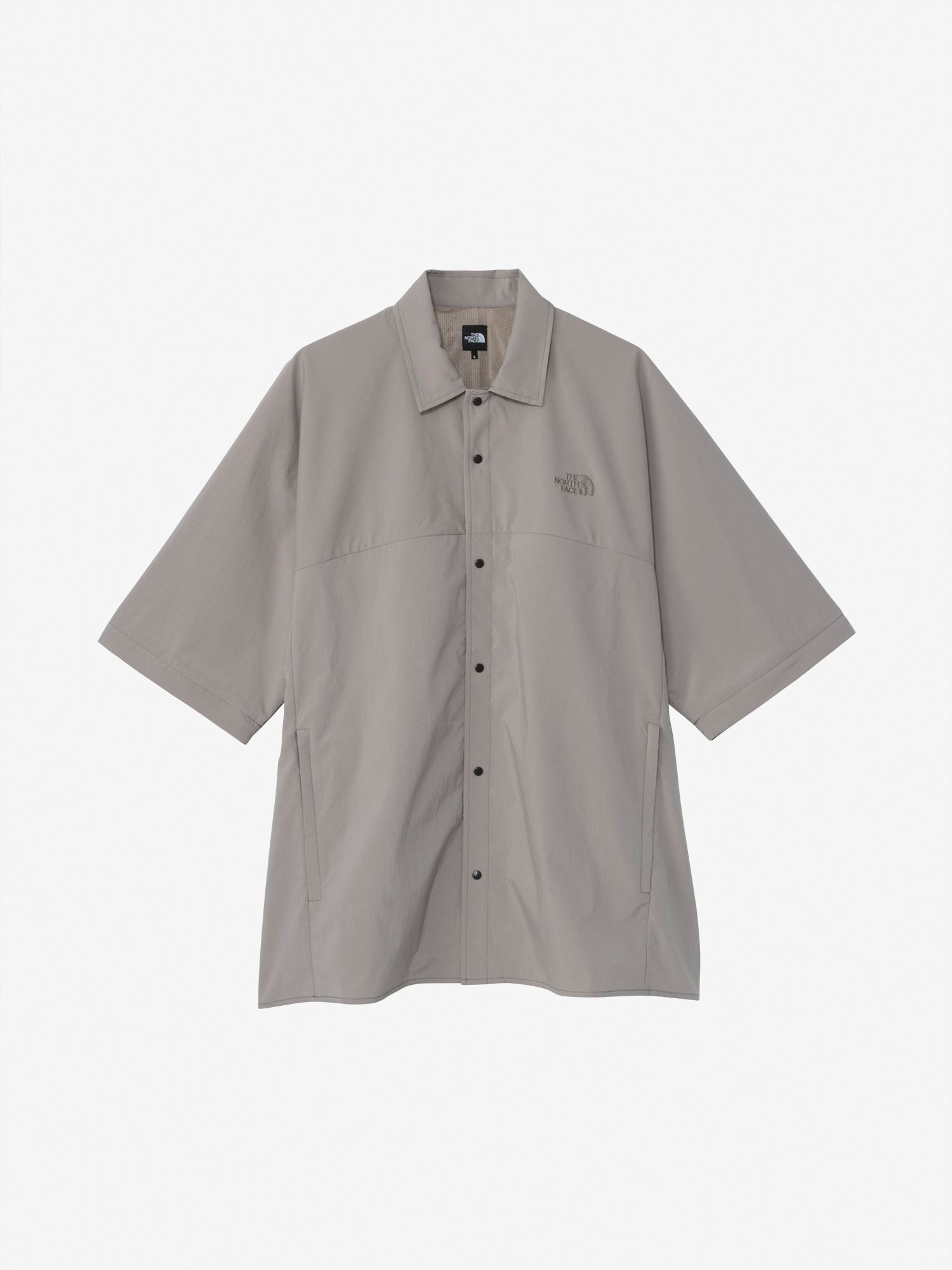 Long Sleeve Zip Off Field Shirt (Unisex)