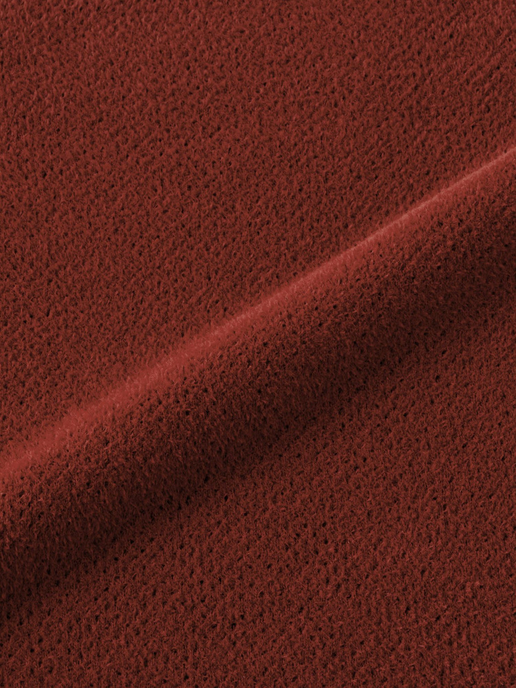 Mesh Pile Crew (Unisex)