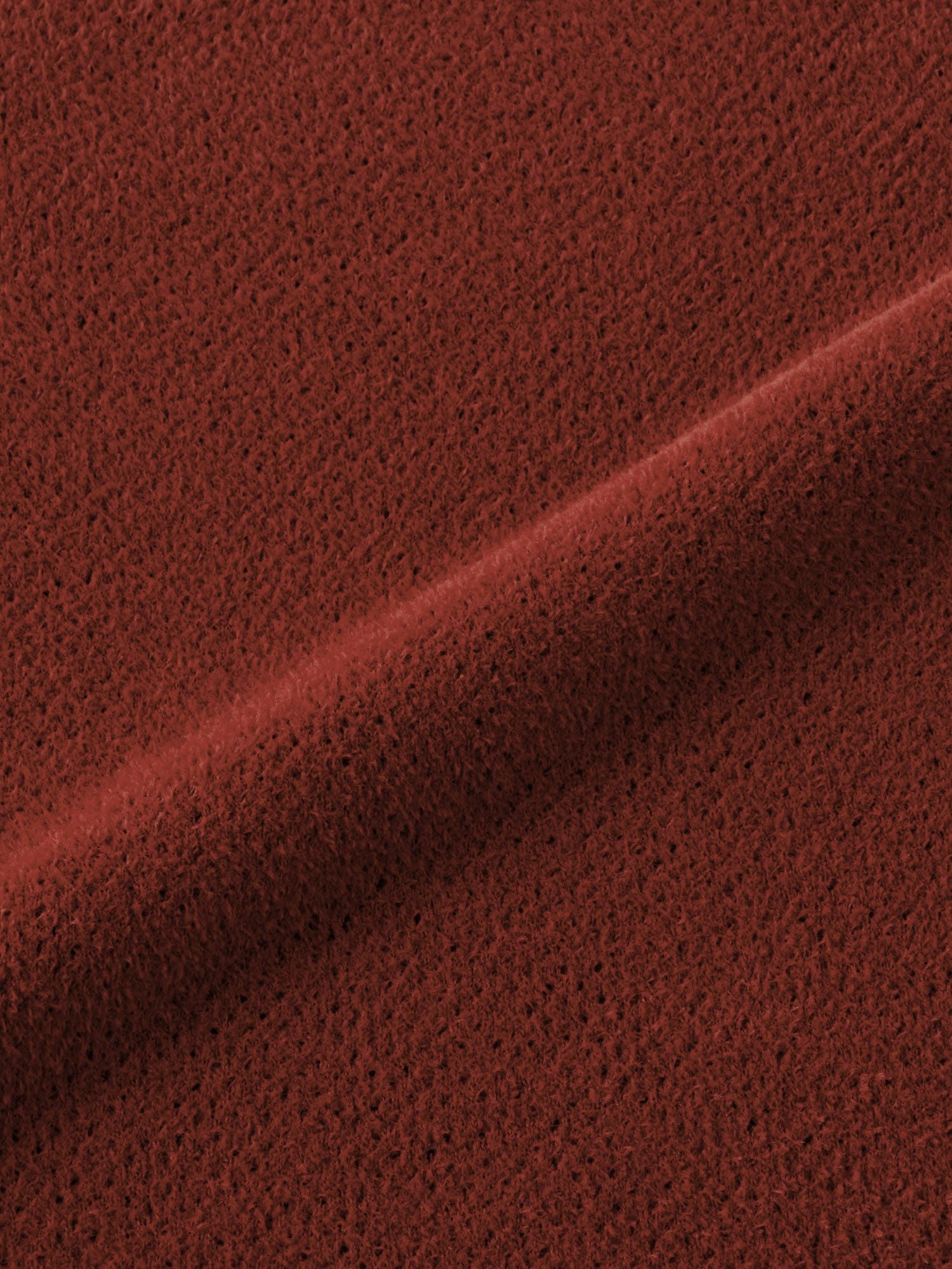 Mesh Pile Crew (Unisex)