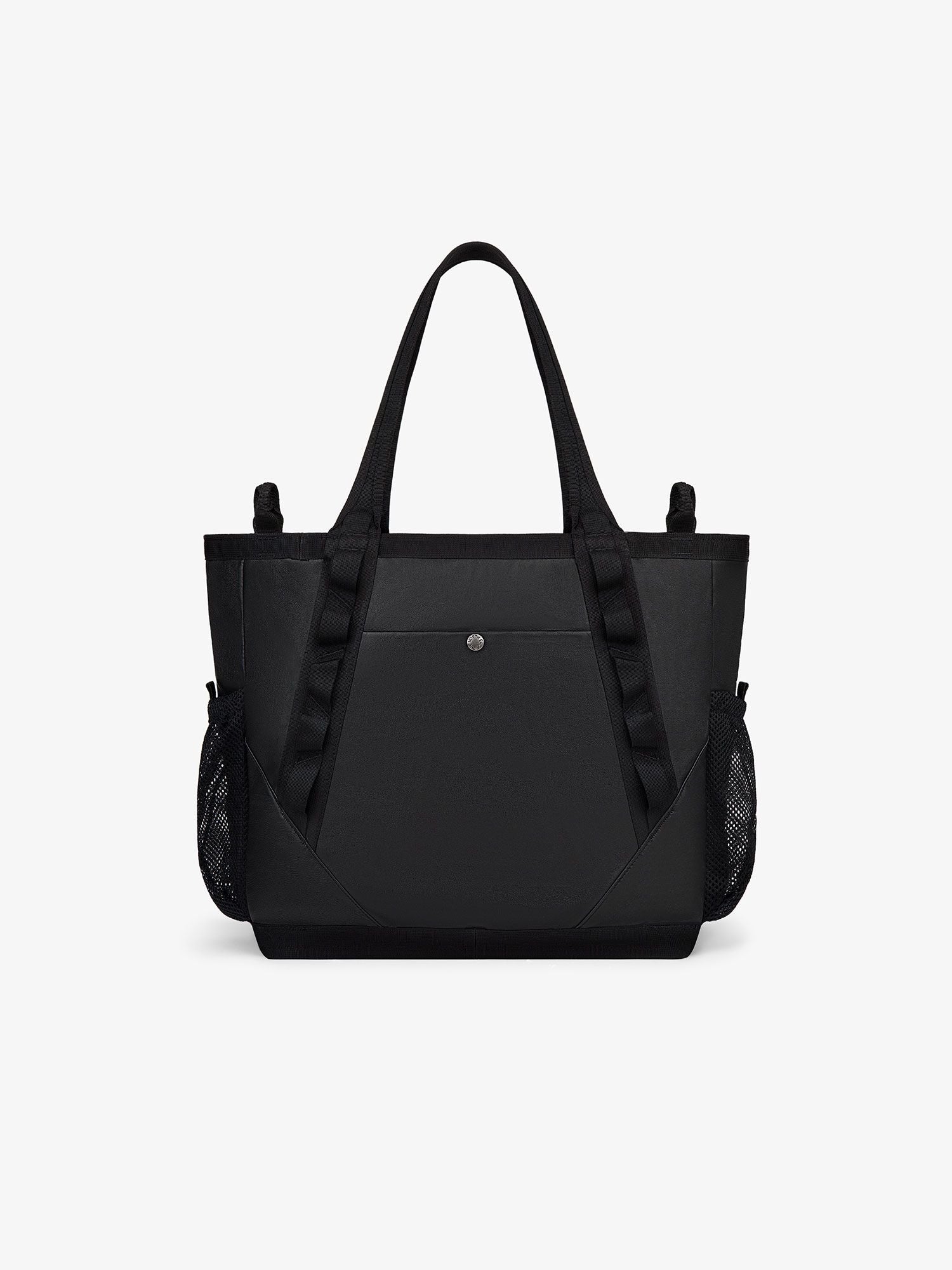 Aime Leon Dore Leather Base Camp Tote