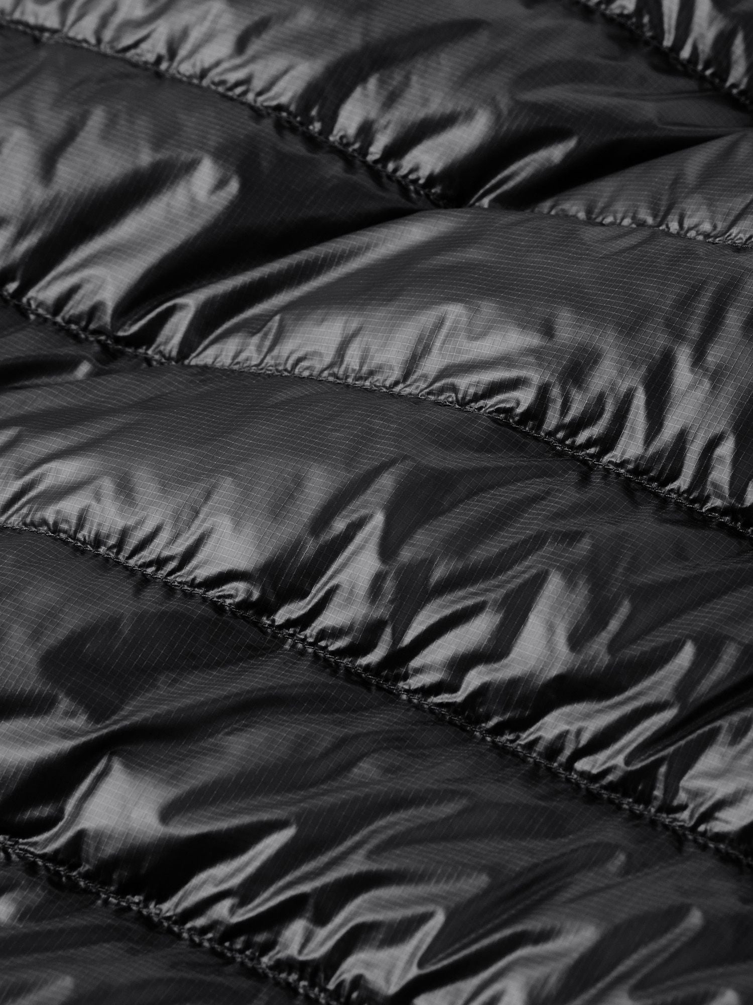 1000 Fill Power Spattering Down Jacket (Unisex)
