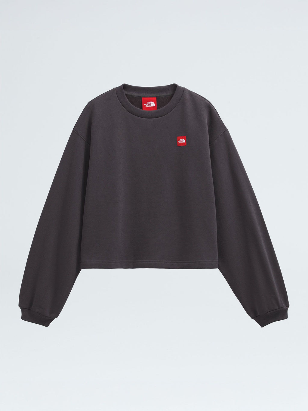 Red Box Sweat Crew (Women's)
