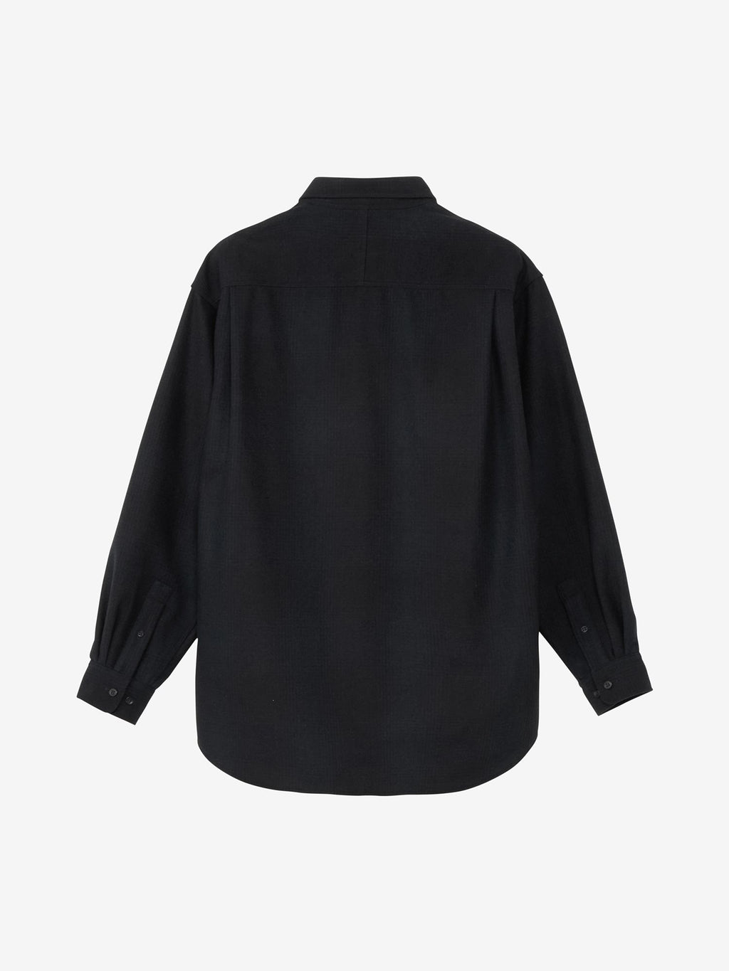 Long-Sleeve Wool Field Utility Shirt (Men's)