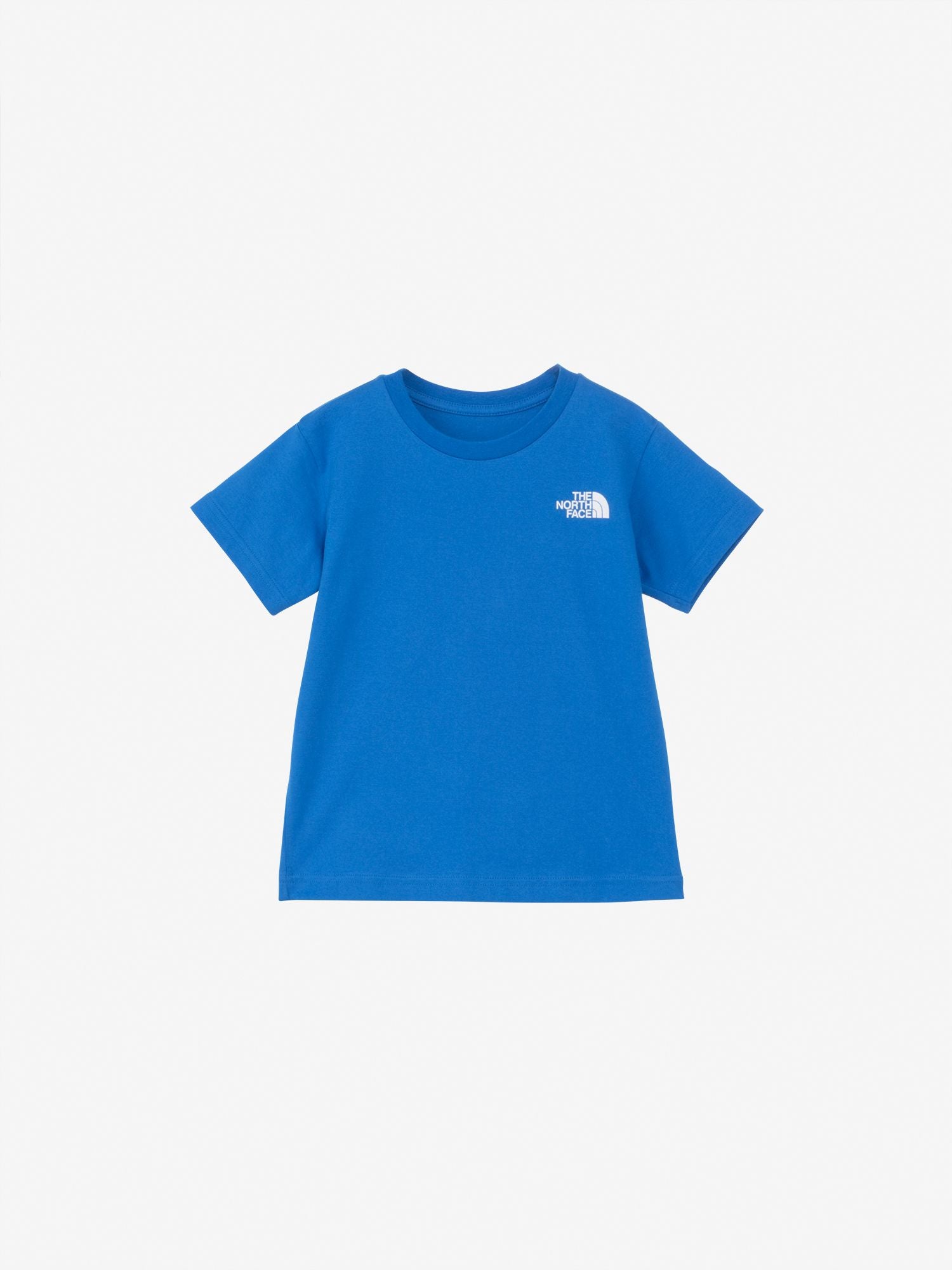 Toddler Short Sleeve Back Square Logo Tee (Kids)
