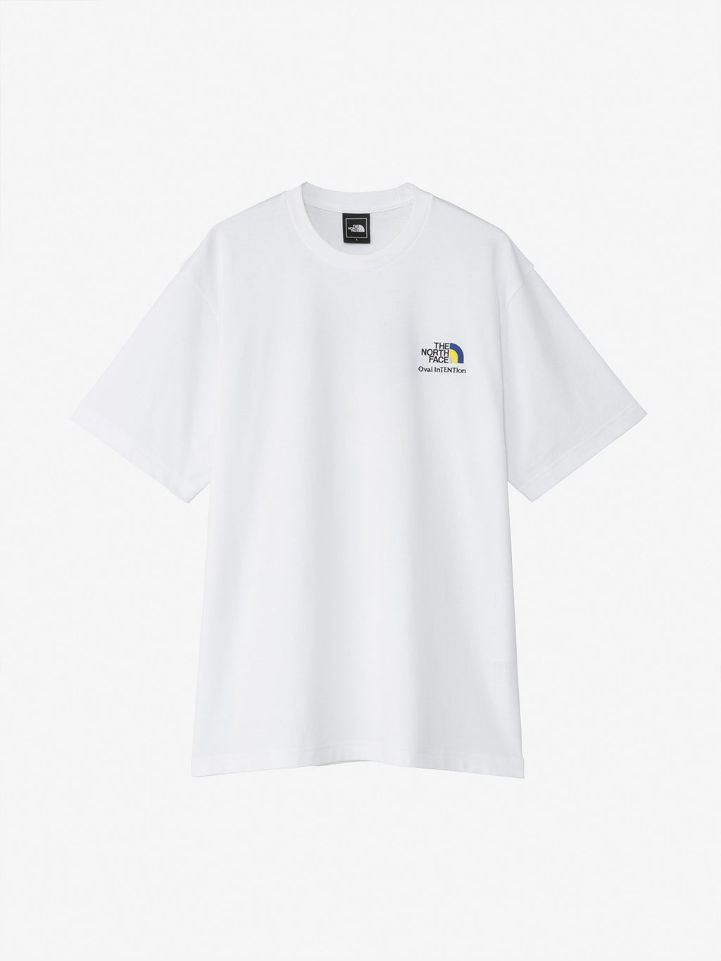 Oval Intention History Tee (Unisex)