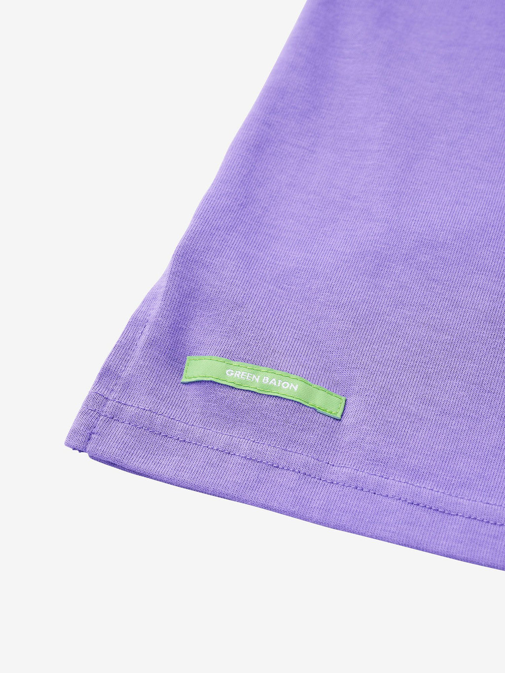 Green Baton Girls Short Sleeve One Piece Tee (Kids)