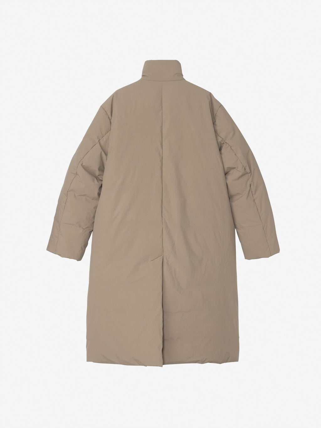 Down Coat (Unisex)