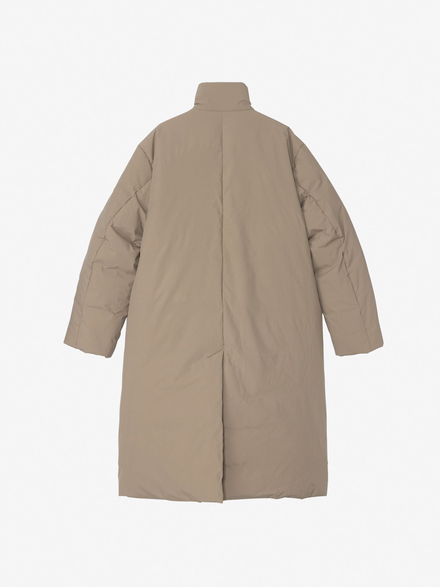 Down Coat (Unisex)