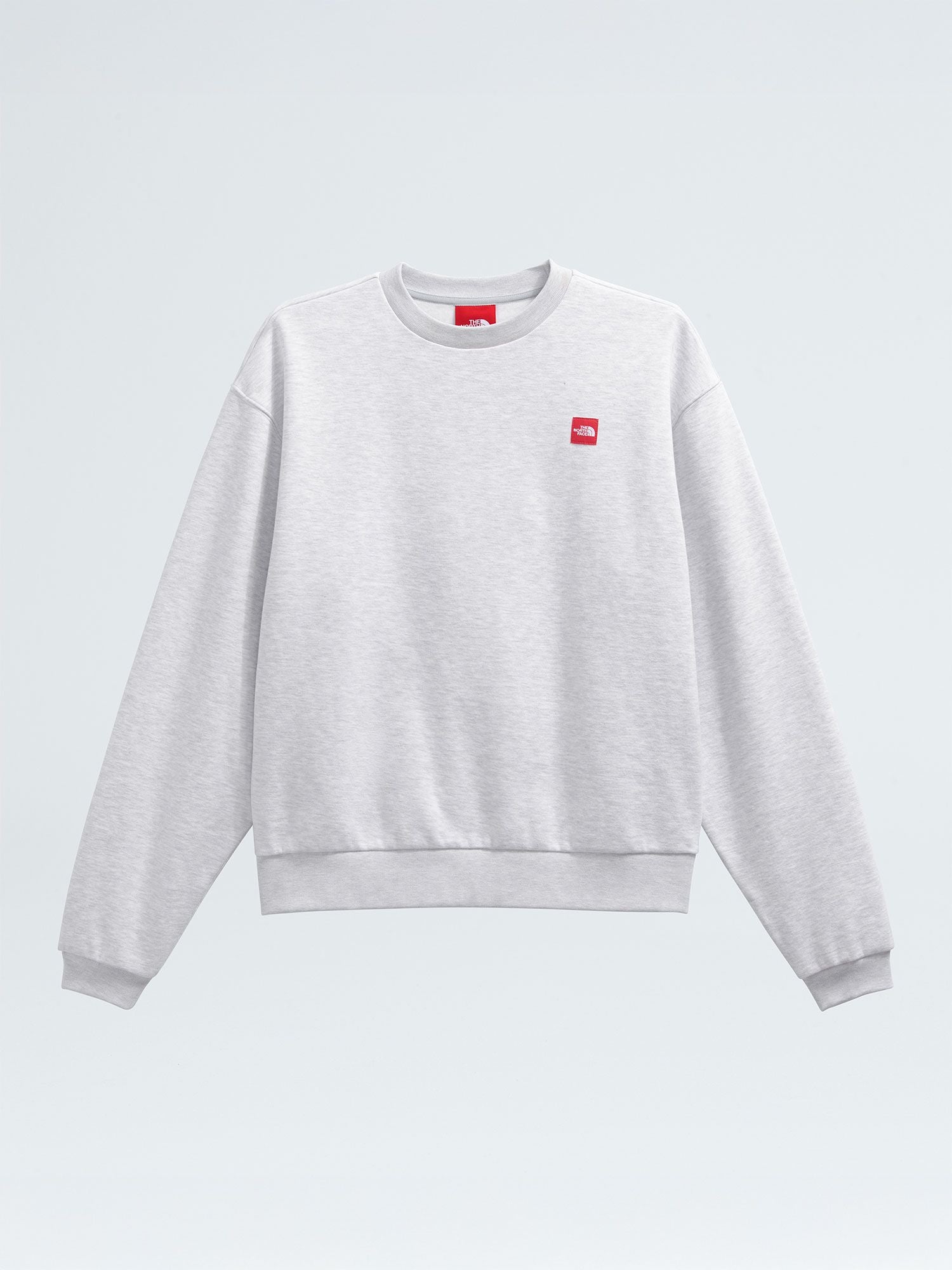 Red Box Sweat Crew (Unisex)