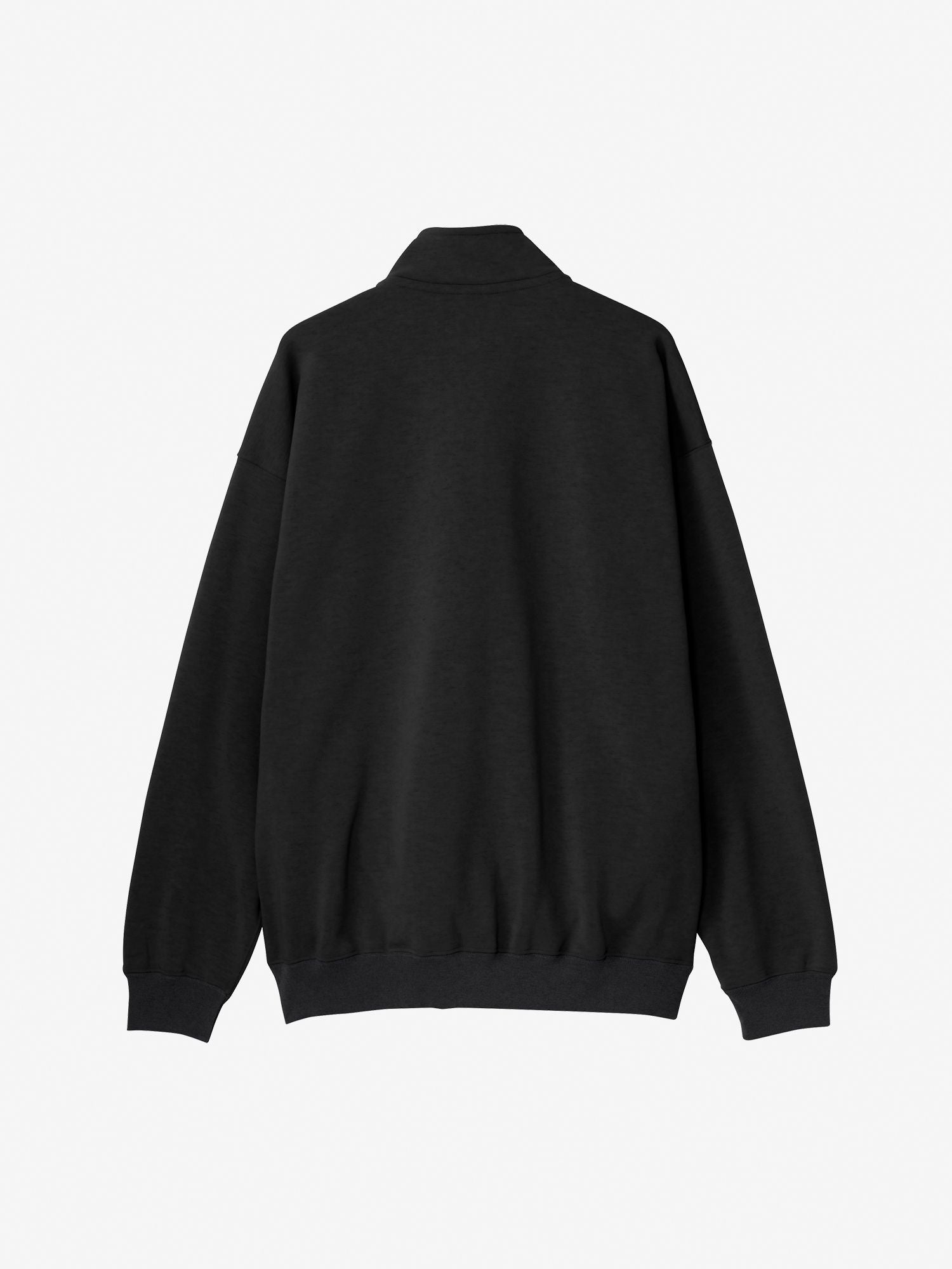 All Right Half Zip (Unisex)