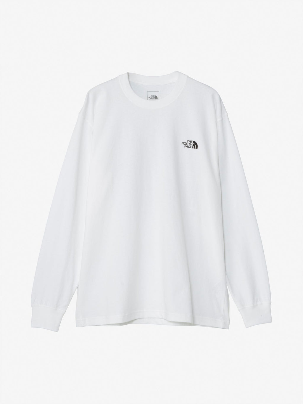 Long Sleeve Square Digital Graphic Tee (Unisex)