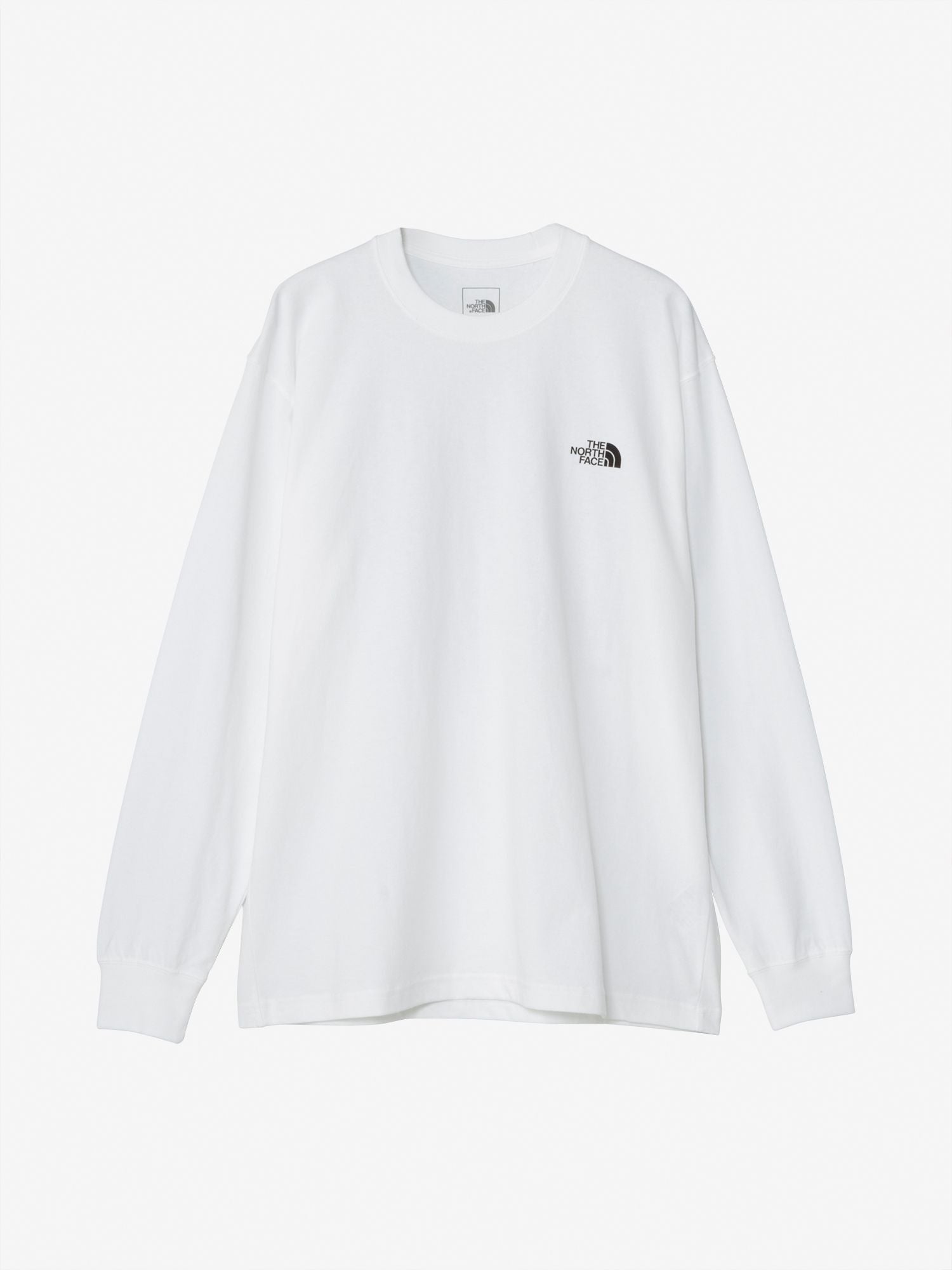 Long Sleeve Square Digital Graphic Tee (Unisex)