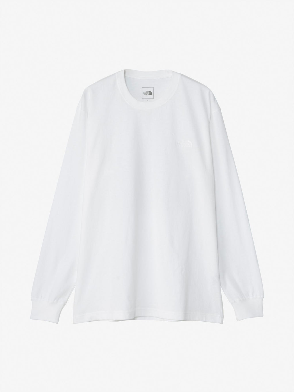 Long Sleeve Half Dome Window Tee (Unisex)