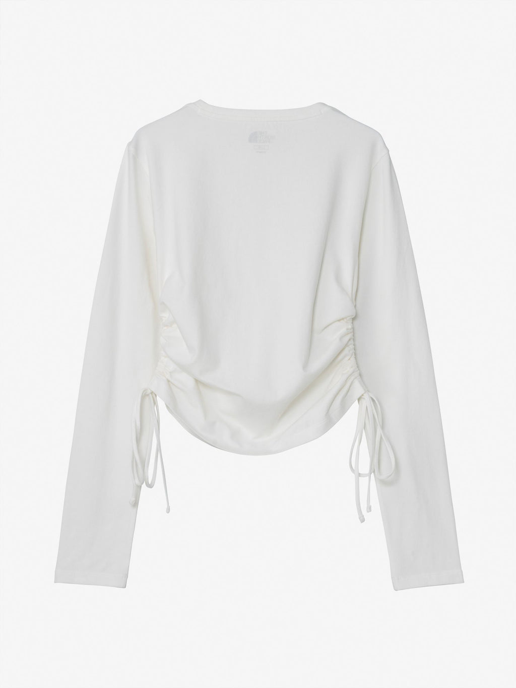 Shirring Long Sleeve Tee (Women's)