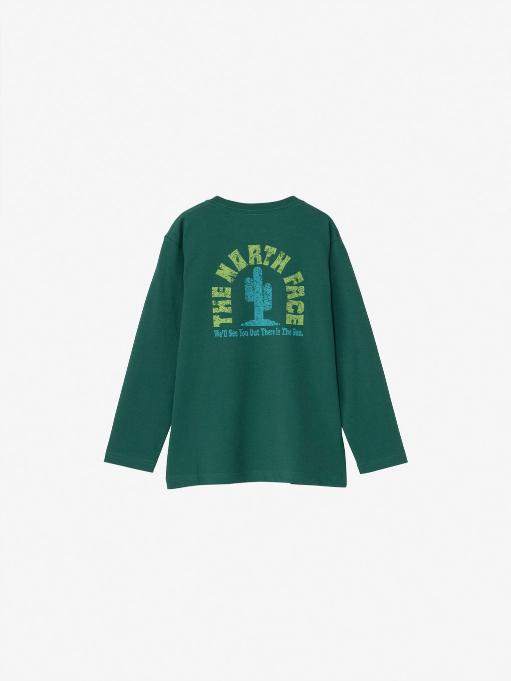 Long Sleeve Graphic Tee (Kids)