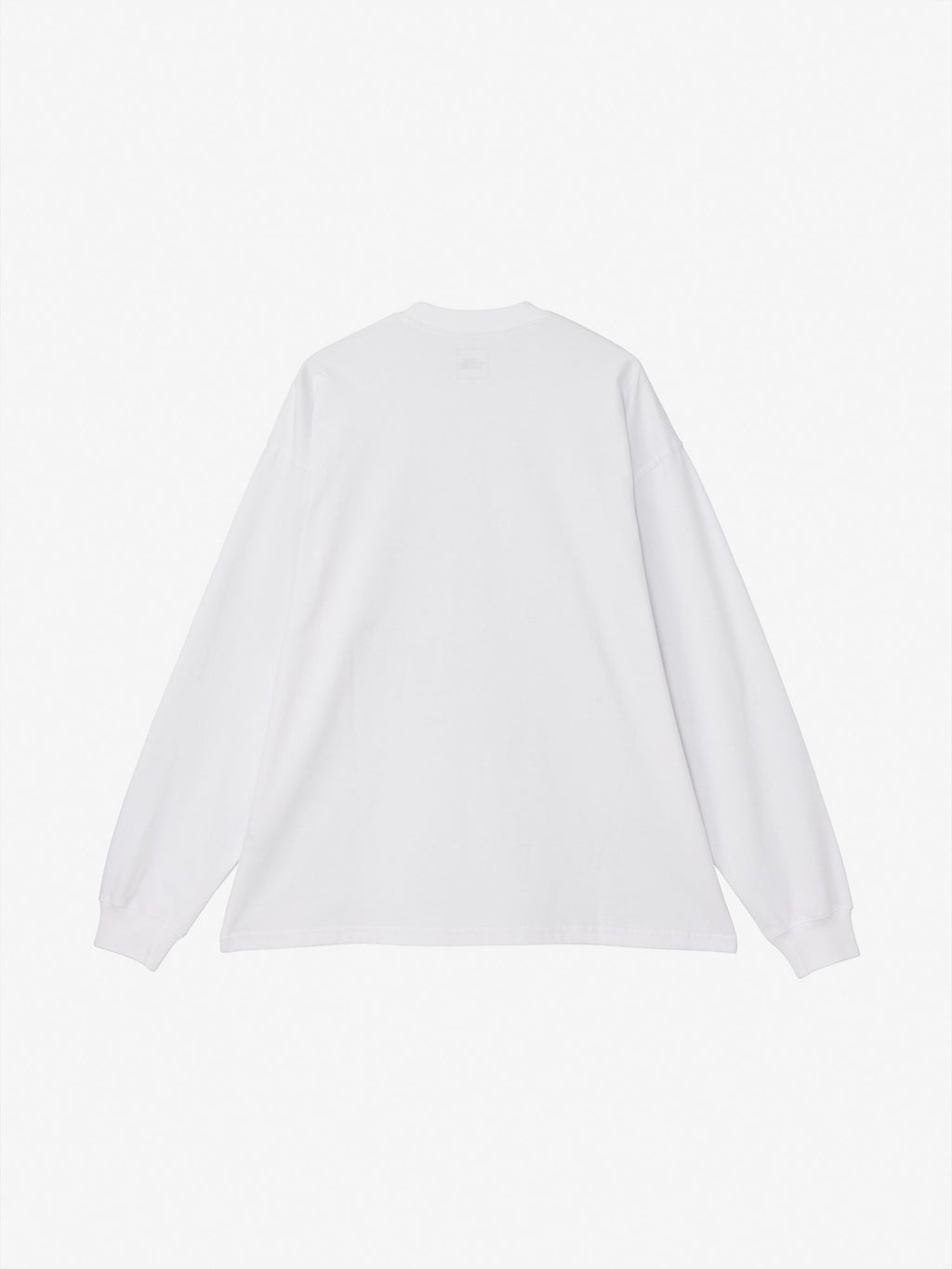 Long Sleeve Blocksteady Tee (Unisex)