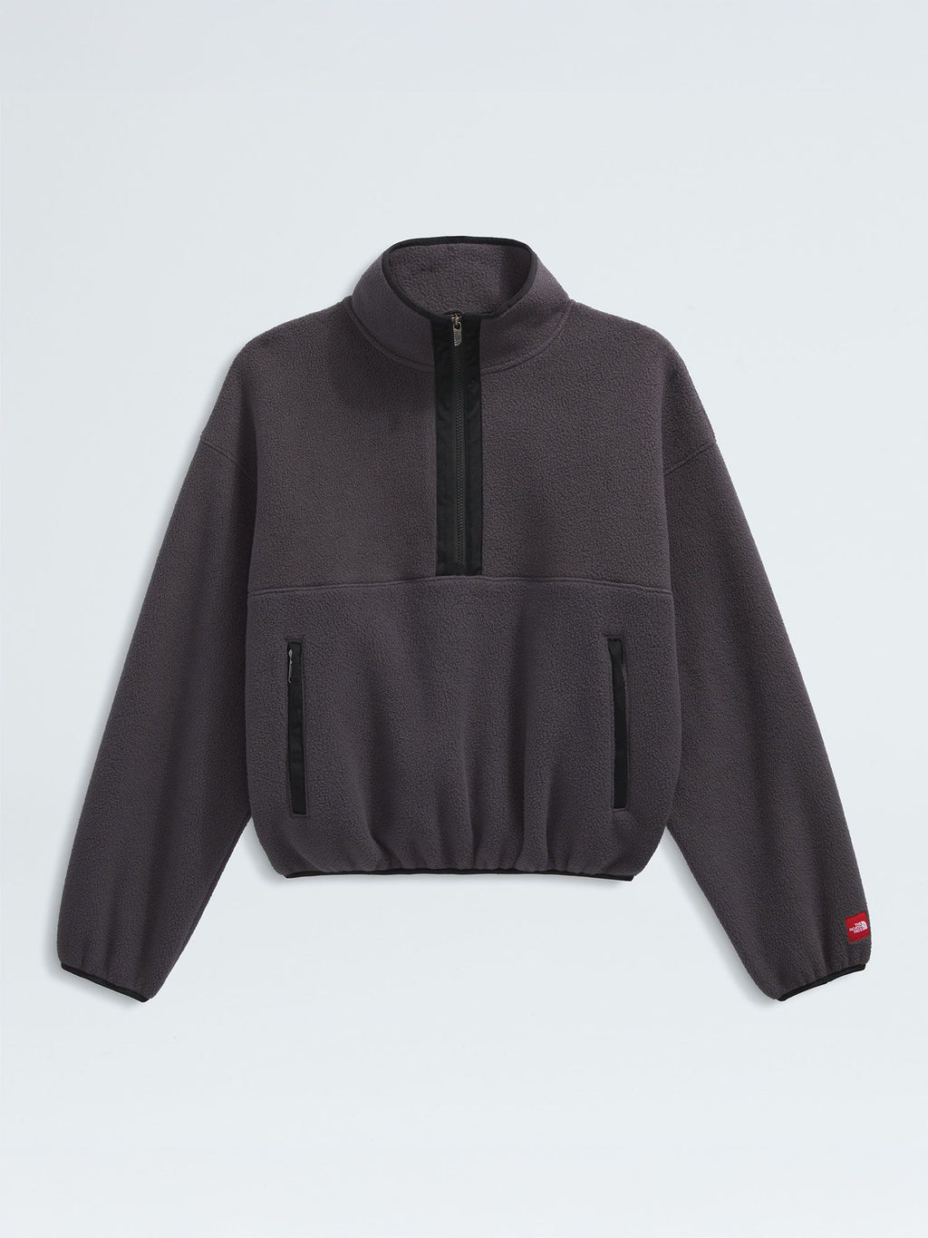 Red Box 1/2 Zip Fleece (Unisex)