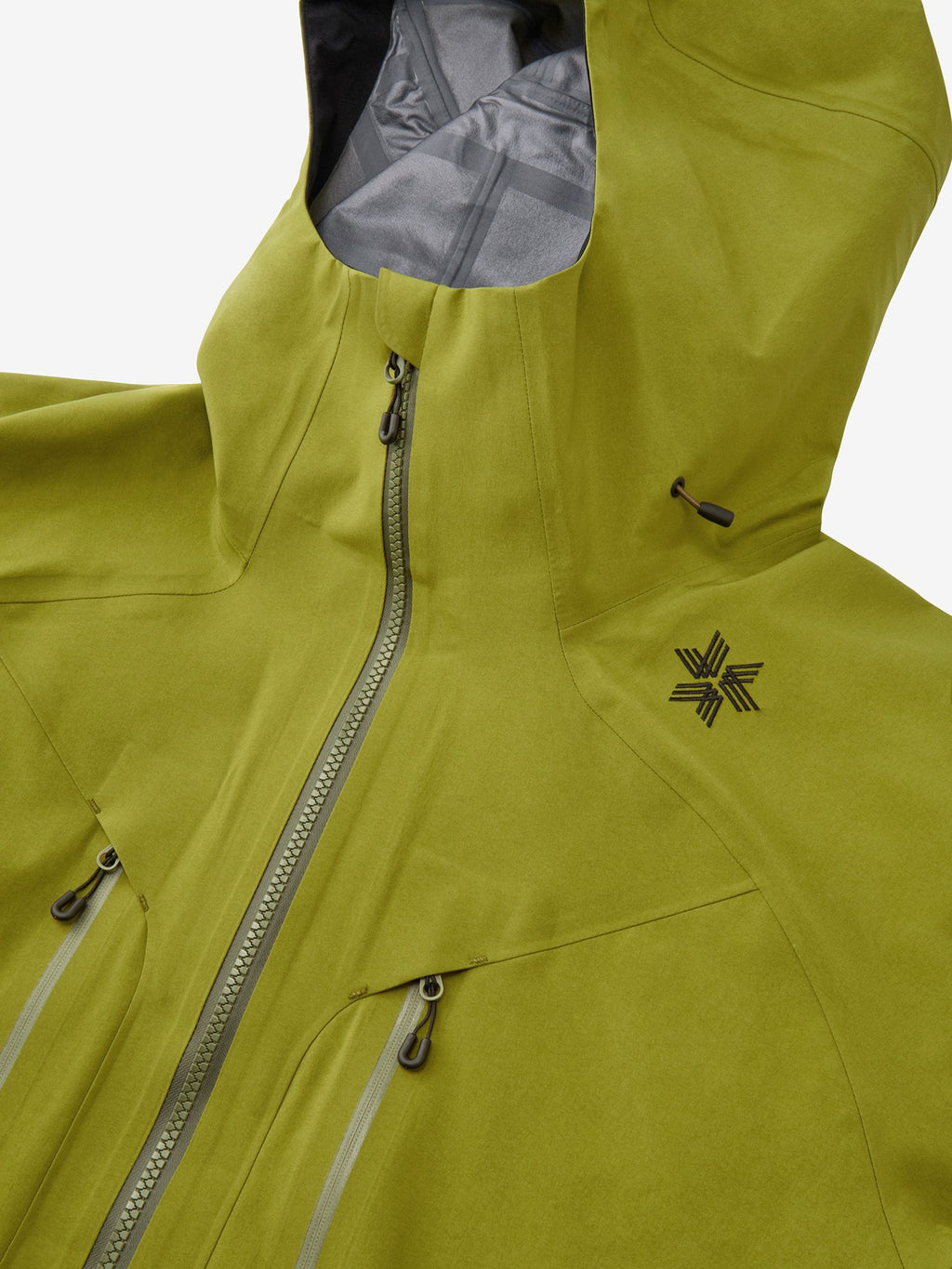 Gore-Tex 3-Layer Jacket (Men's)