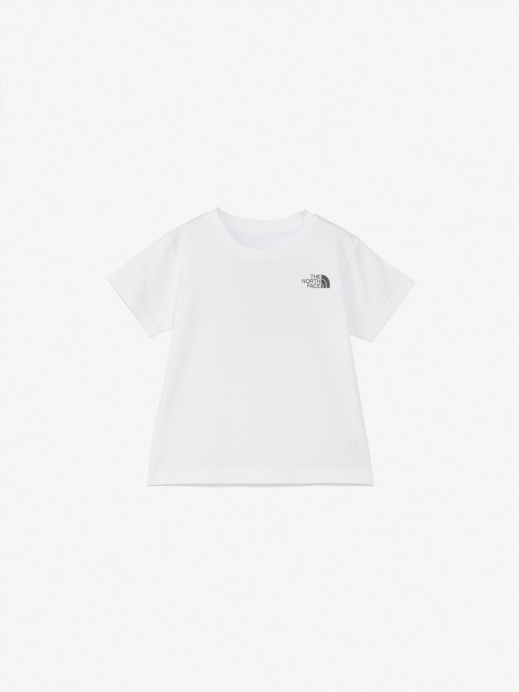 Toddler Short Sleeve Back Square Logo Tee (Kids)