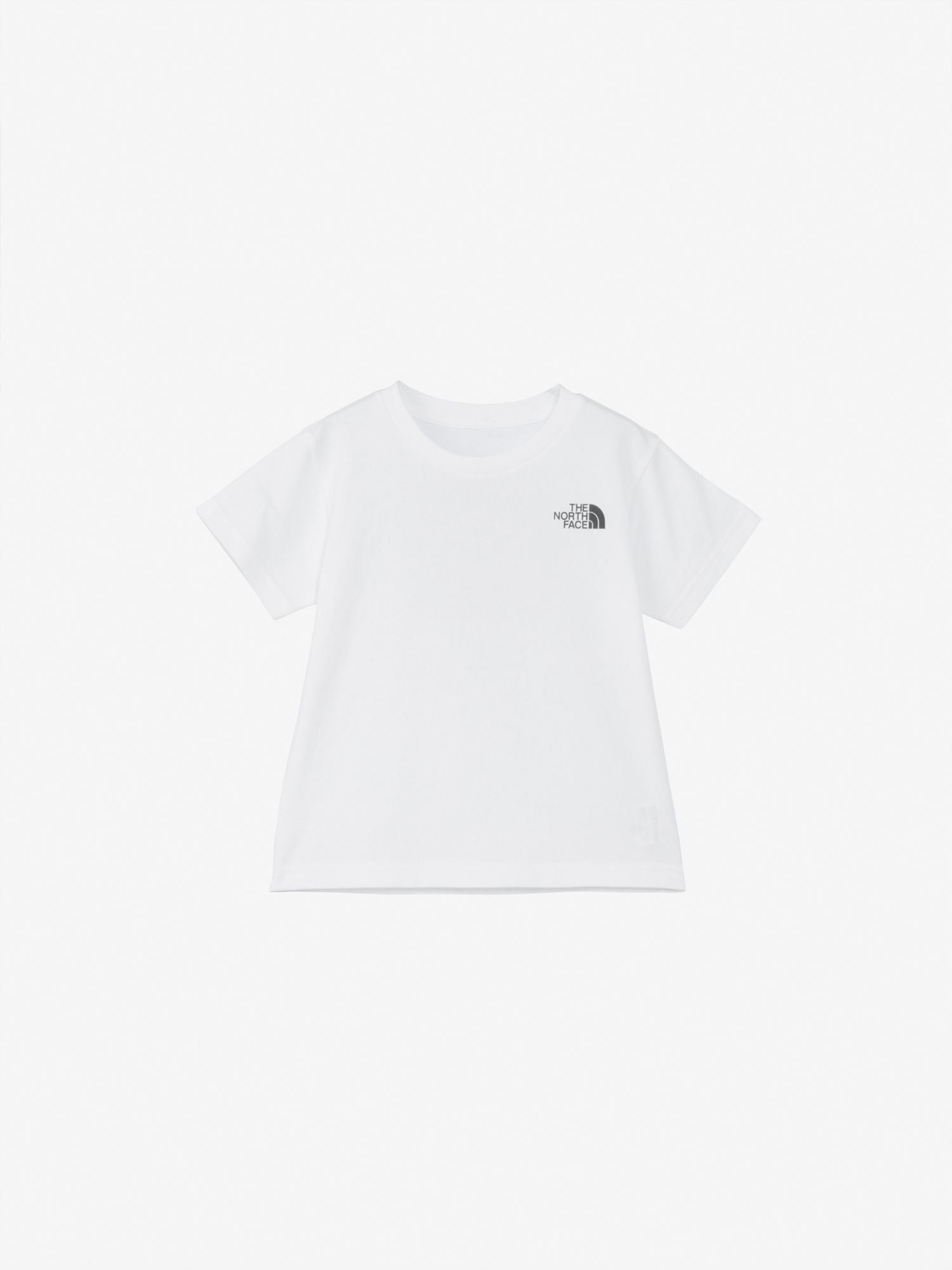Toddler Short Sleeve Back Square Logo Tee (Kids)
