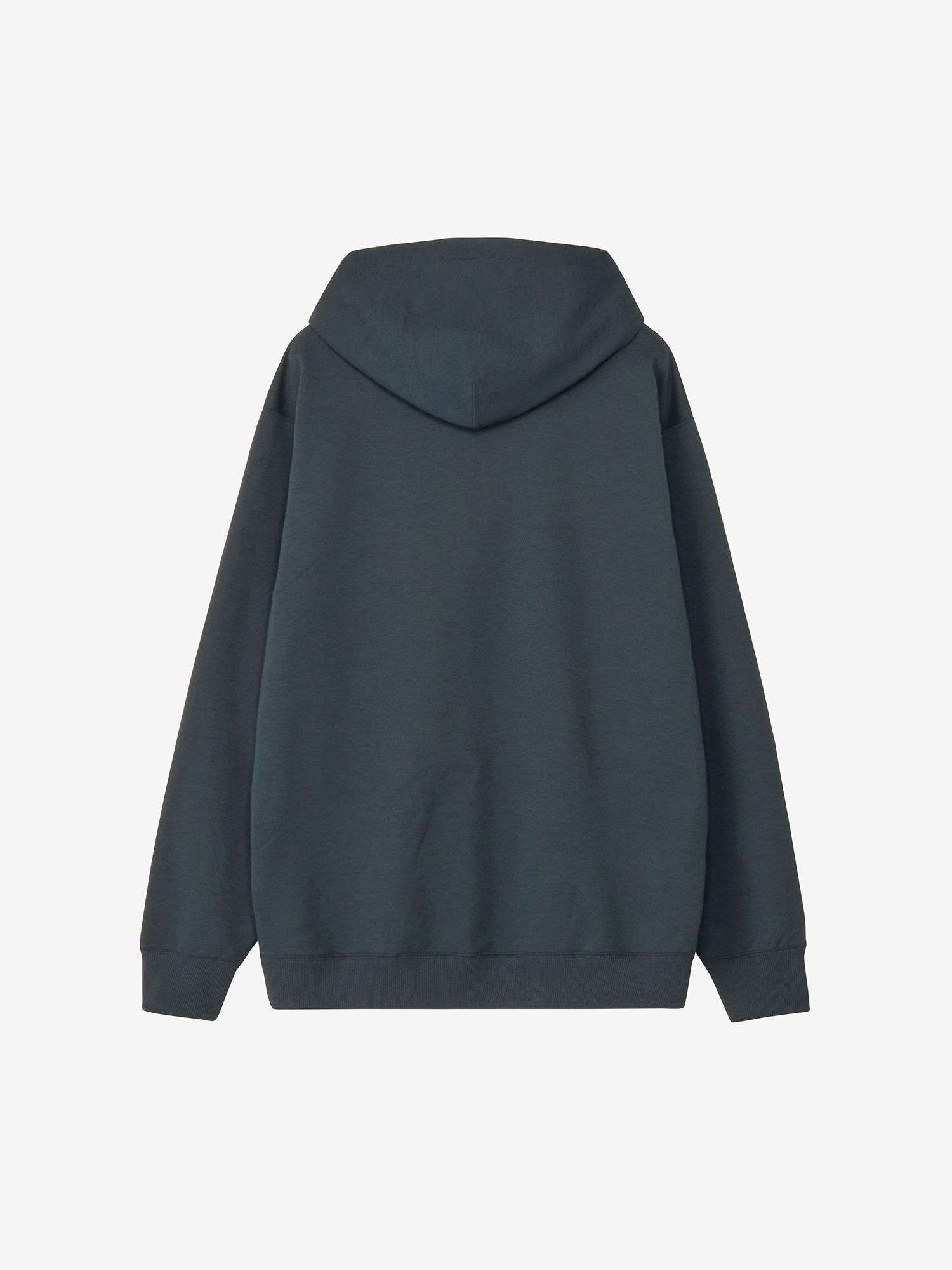 Small Logo Heather Sweat Hoodie (Unisex)