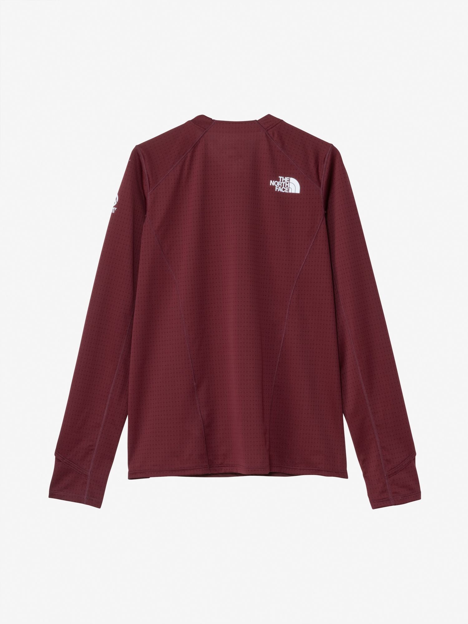 Long Sleeve Hybrid Dry Dot Light Crew (Women's)