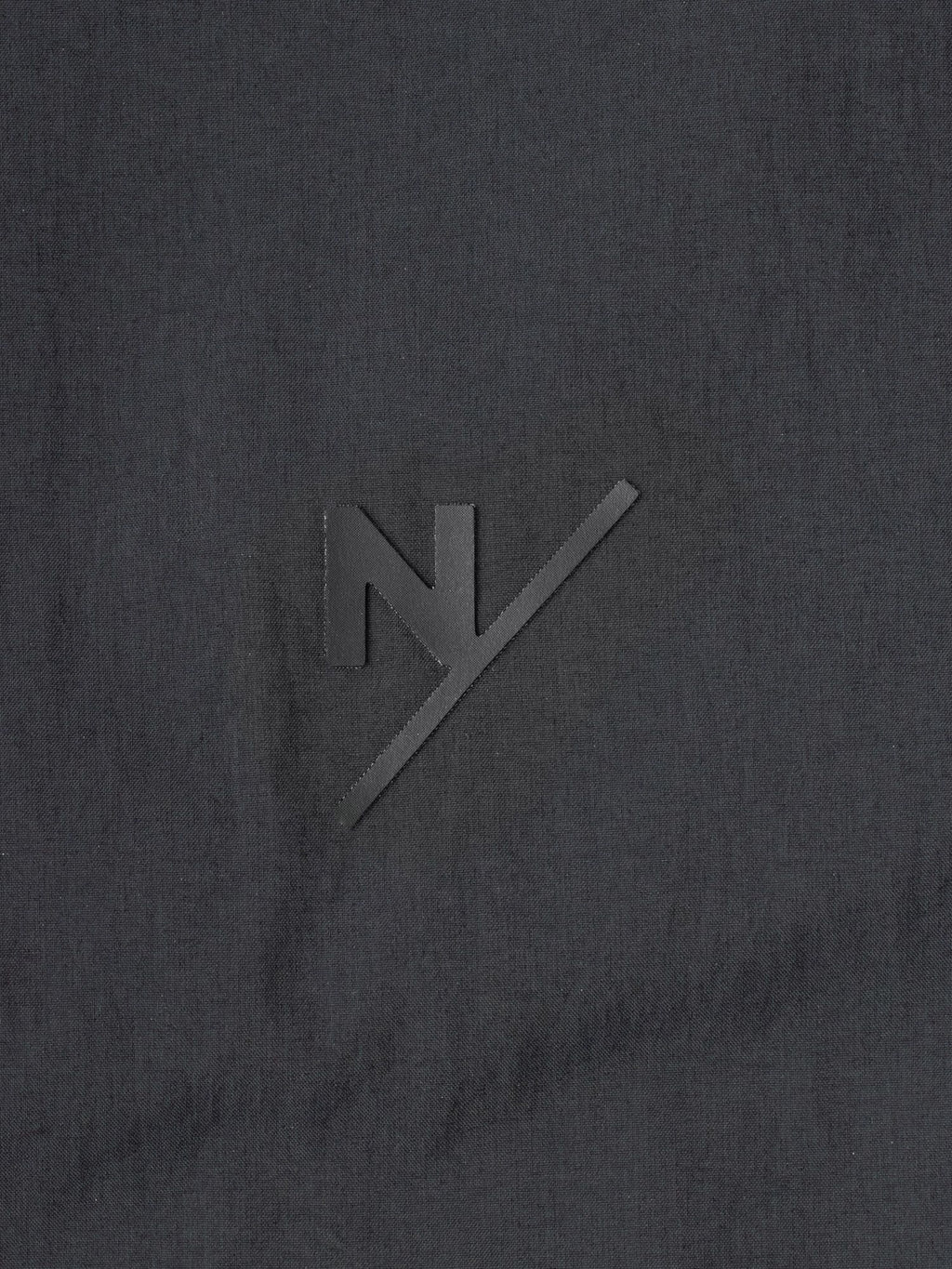 Ice Village / Padded No Collar Jacket (Unisex)