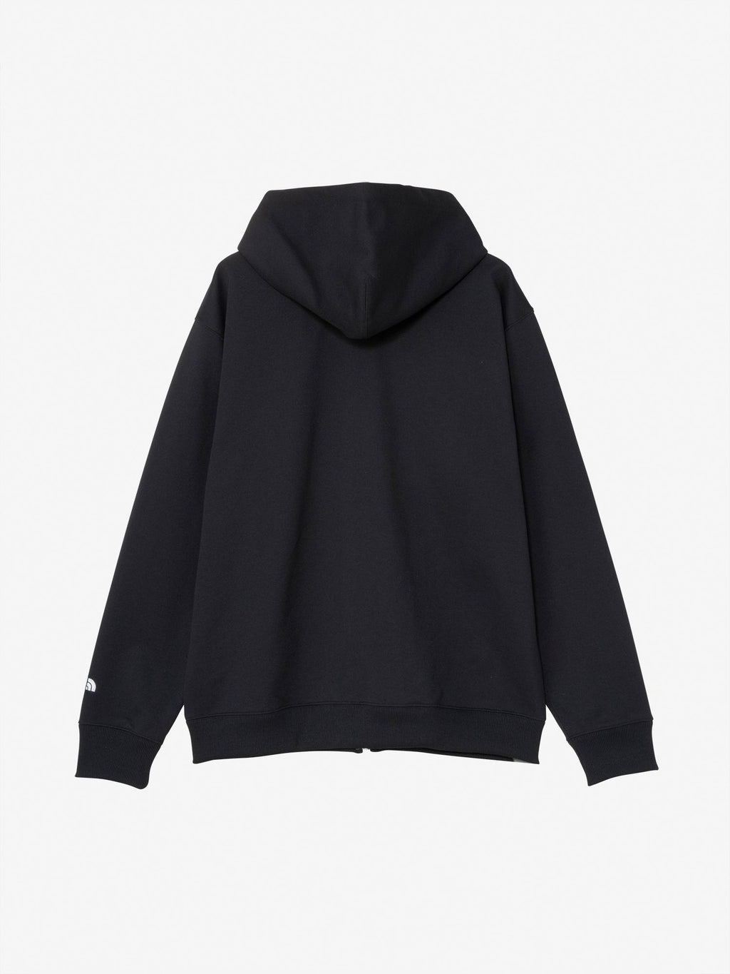 TNF Logo Heather Sweat Full Zip Hoodie (Unisex)