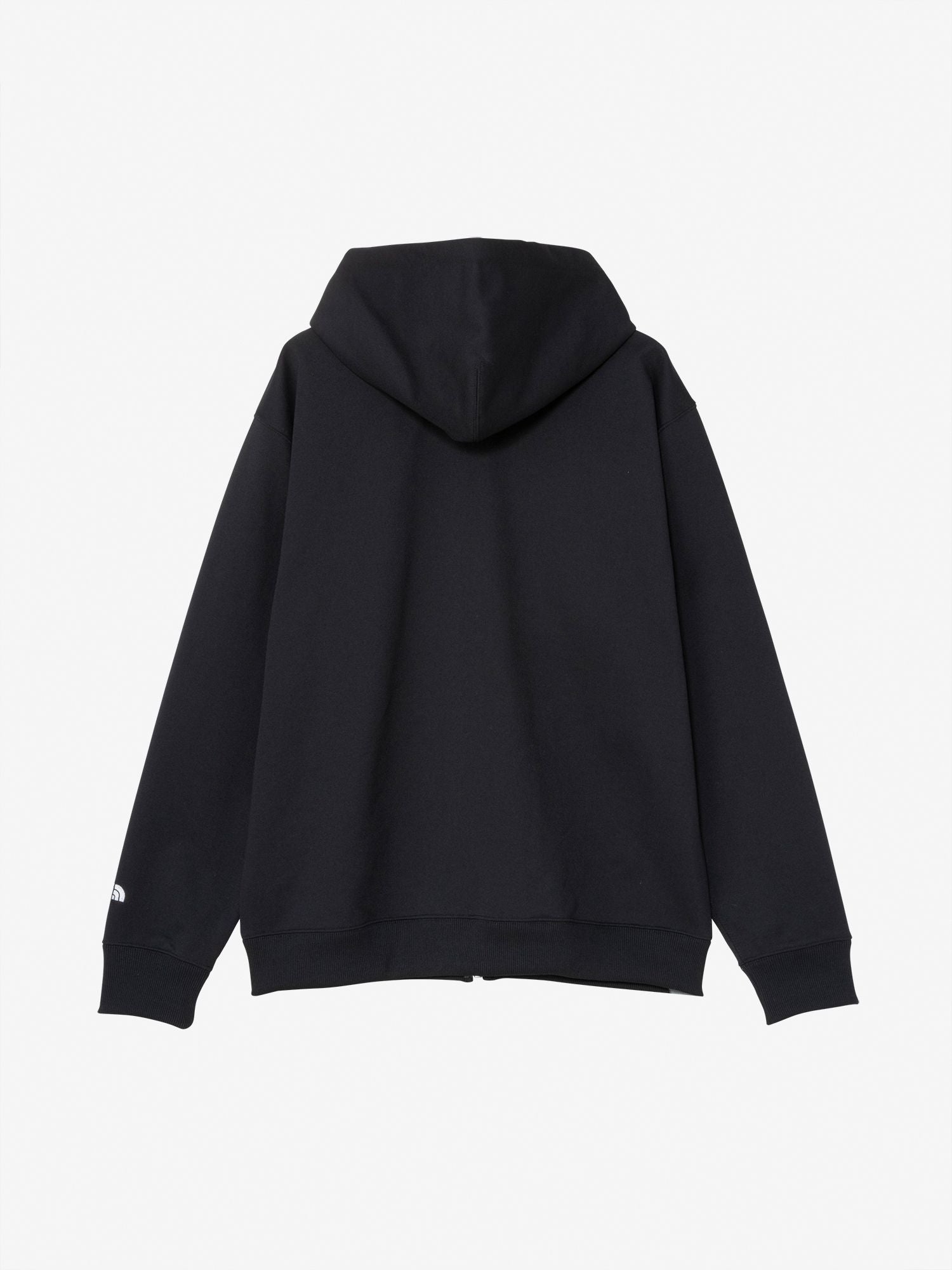 TNF Logo Heather Sweat Full Zip Hoodie (Unisex)