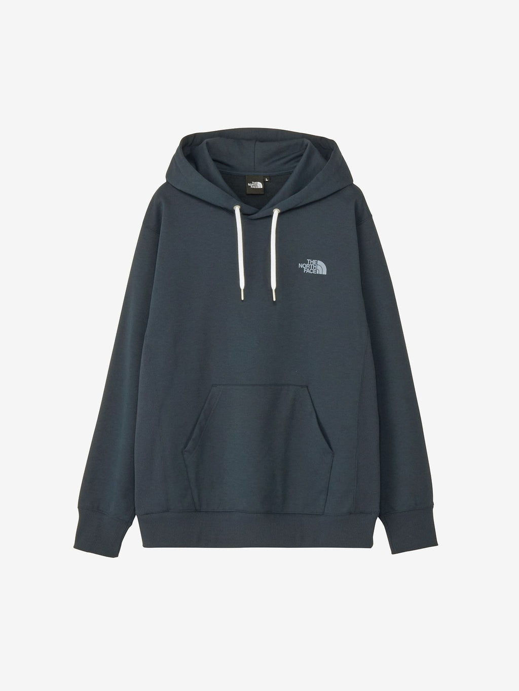 Back Square Logo Hoodie (Unisex)