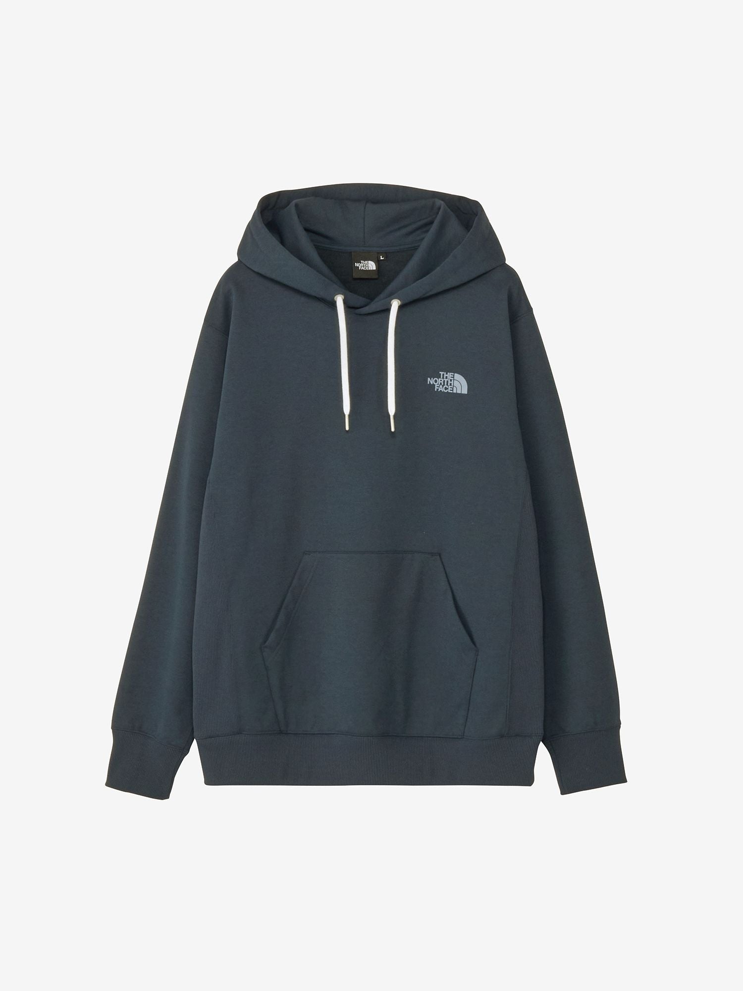 Back Square Logo Hoodie (Unisex)